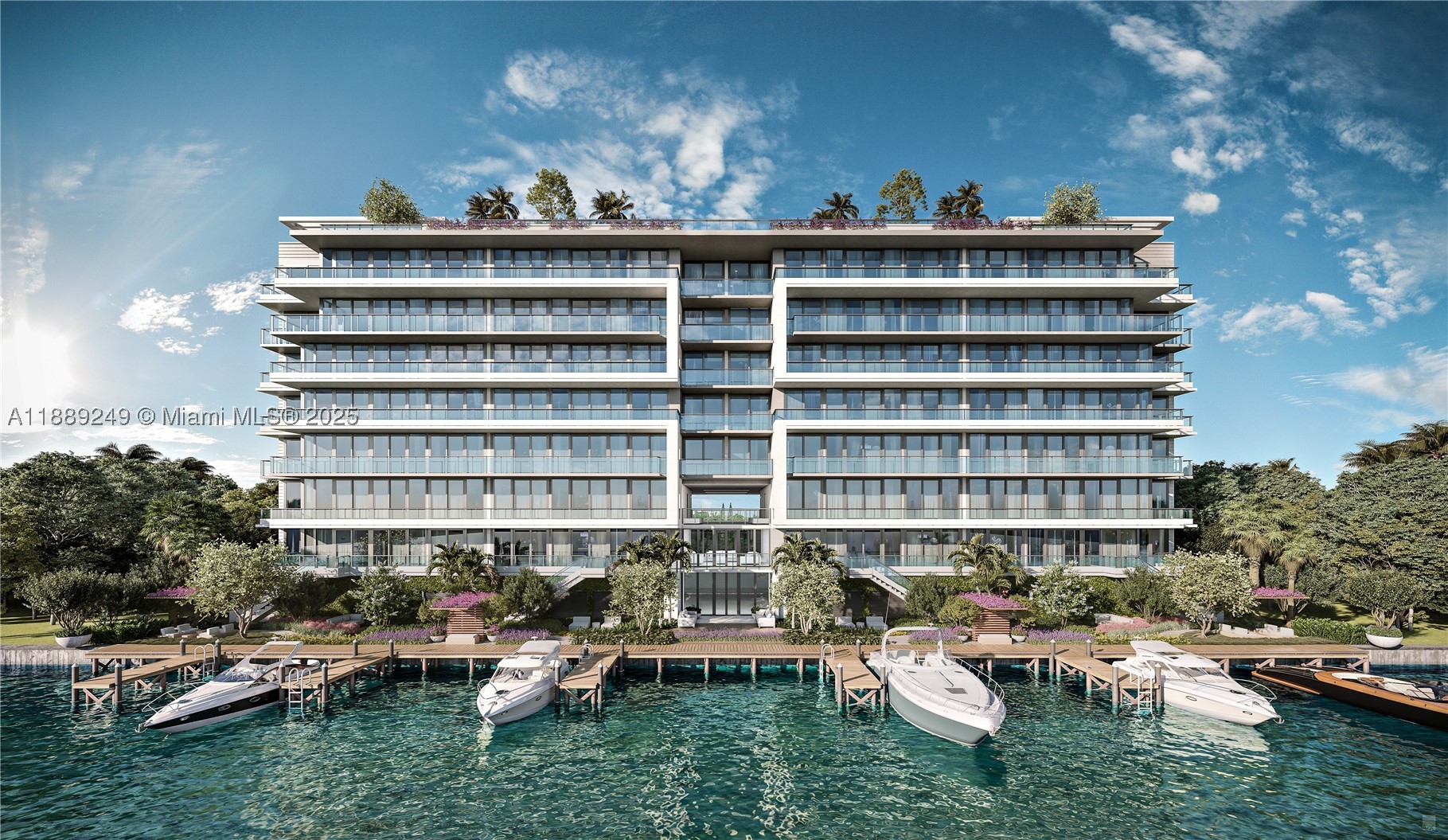9481 E Bay Harbor Drive 607 — photo