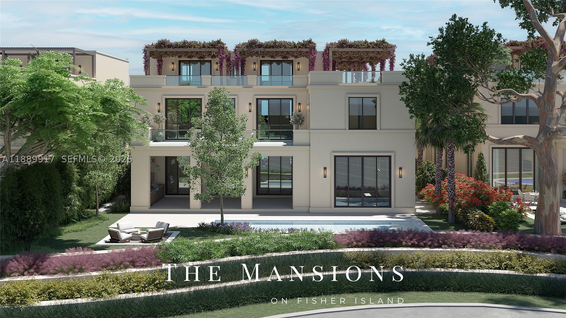 1009 Fisher Island Drive — photo