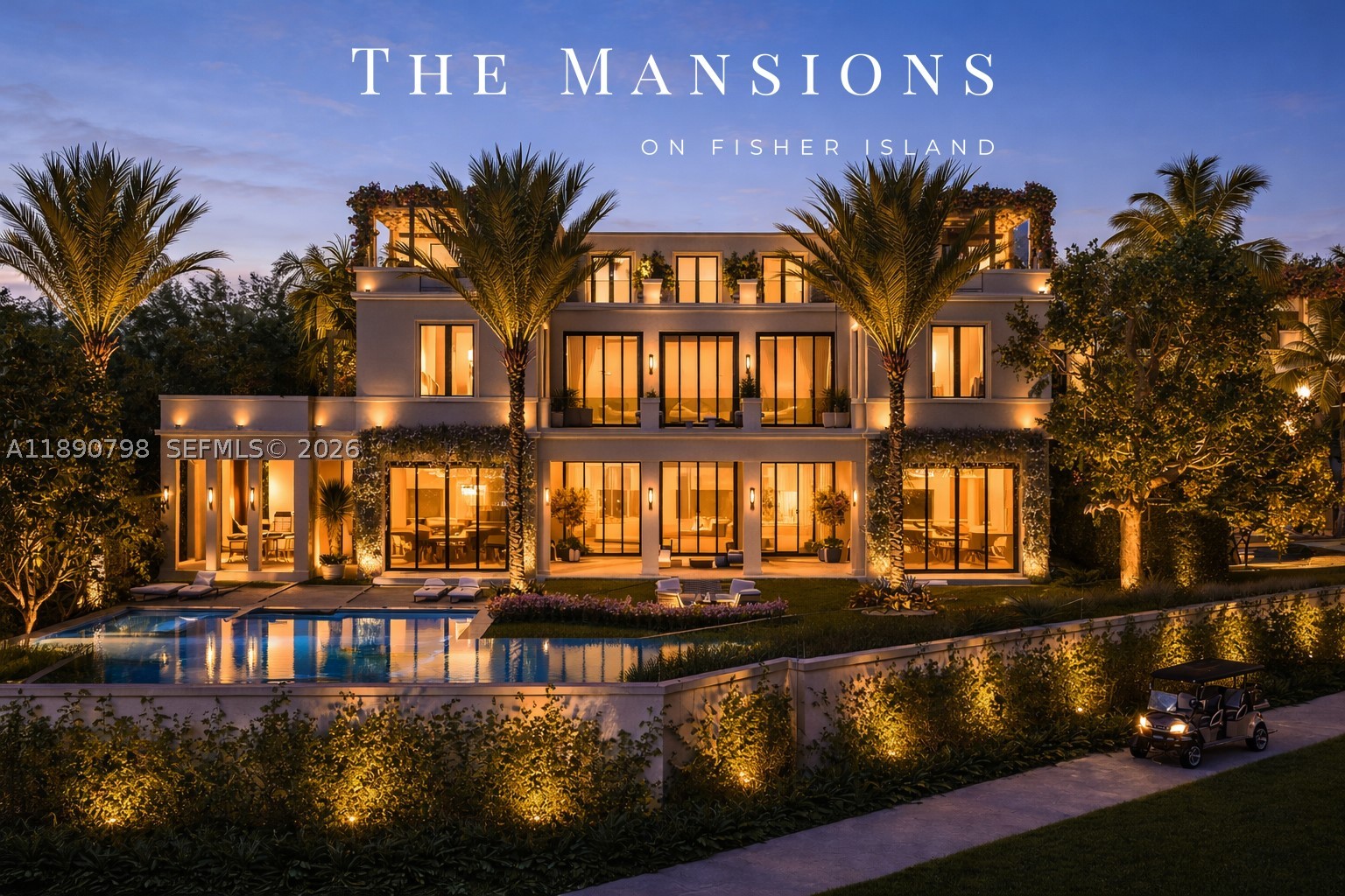 1007 Fisher Island Drive — photo