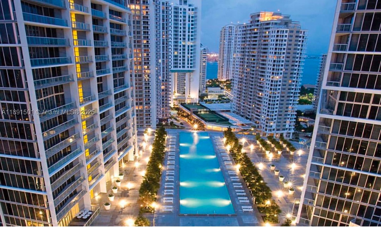 495 Brickell Ave 3706 — photo