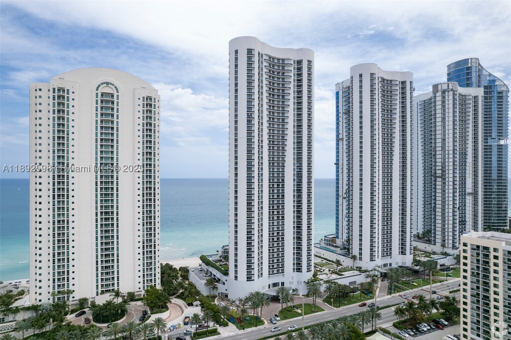 16001 Collins Ave 3705 — photo
