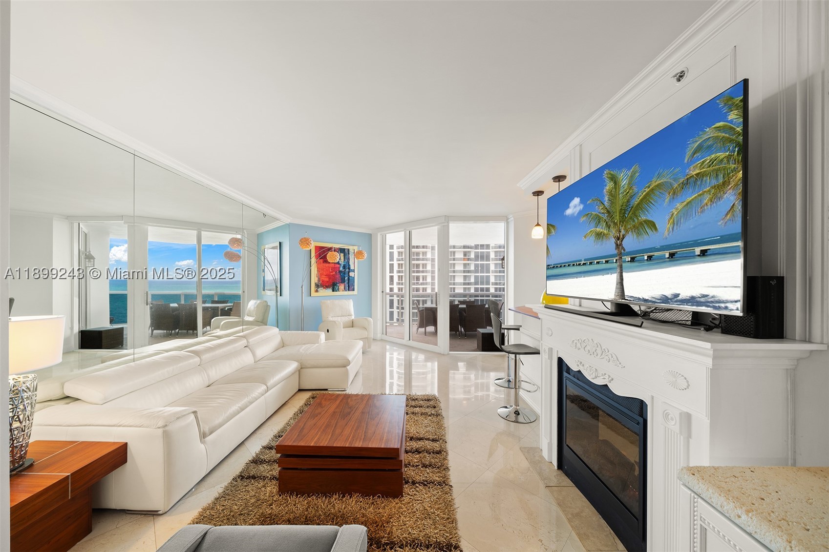 4775 Collins Ave 1708 — photo