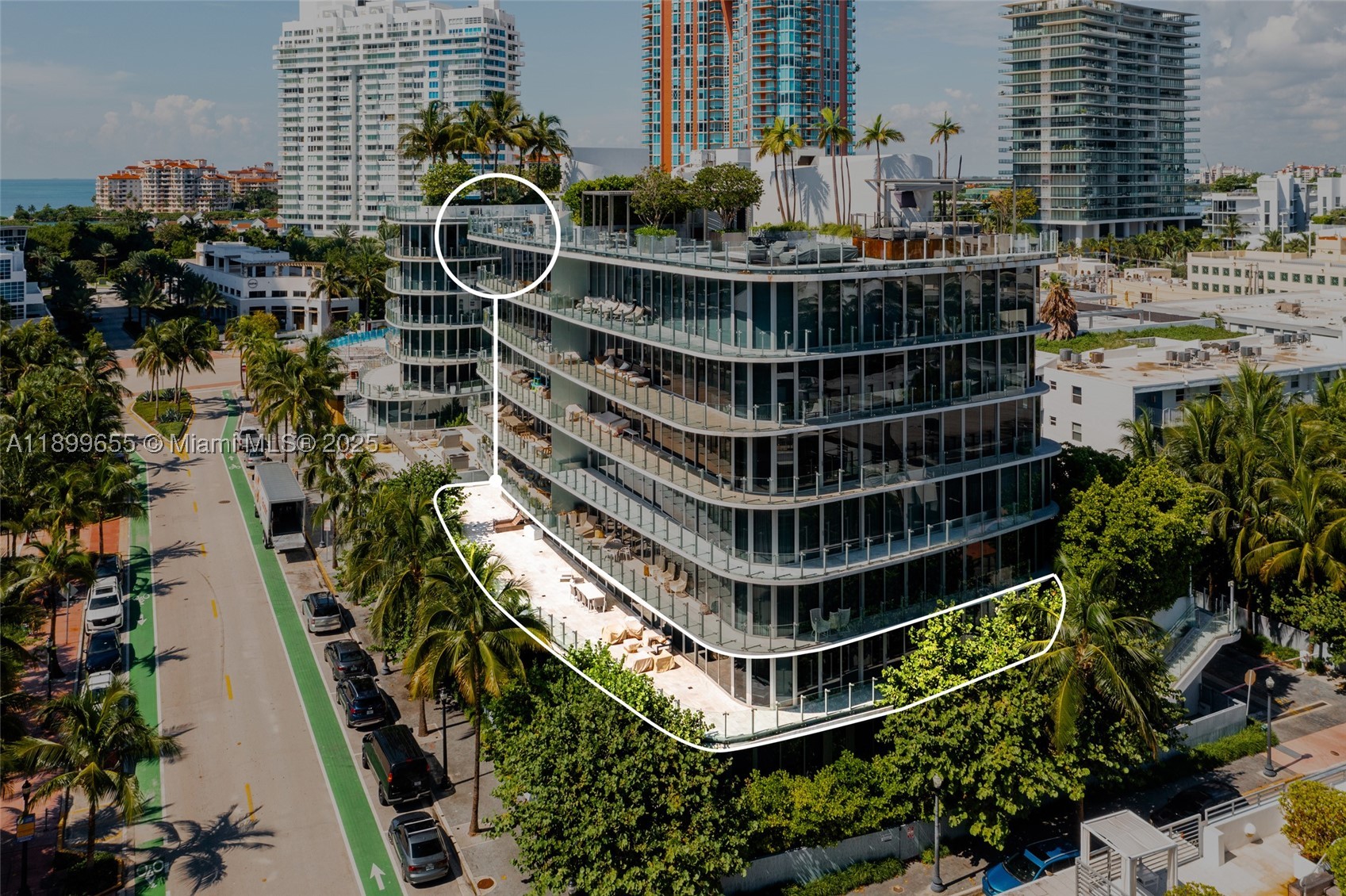 1 Collins Ave 207 — photo