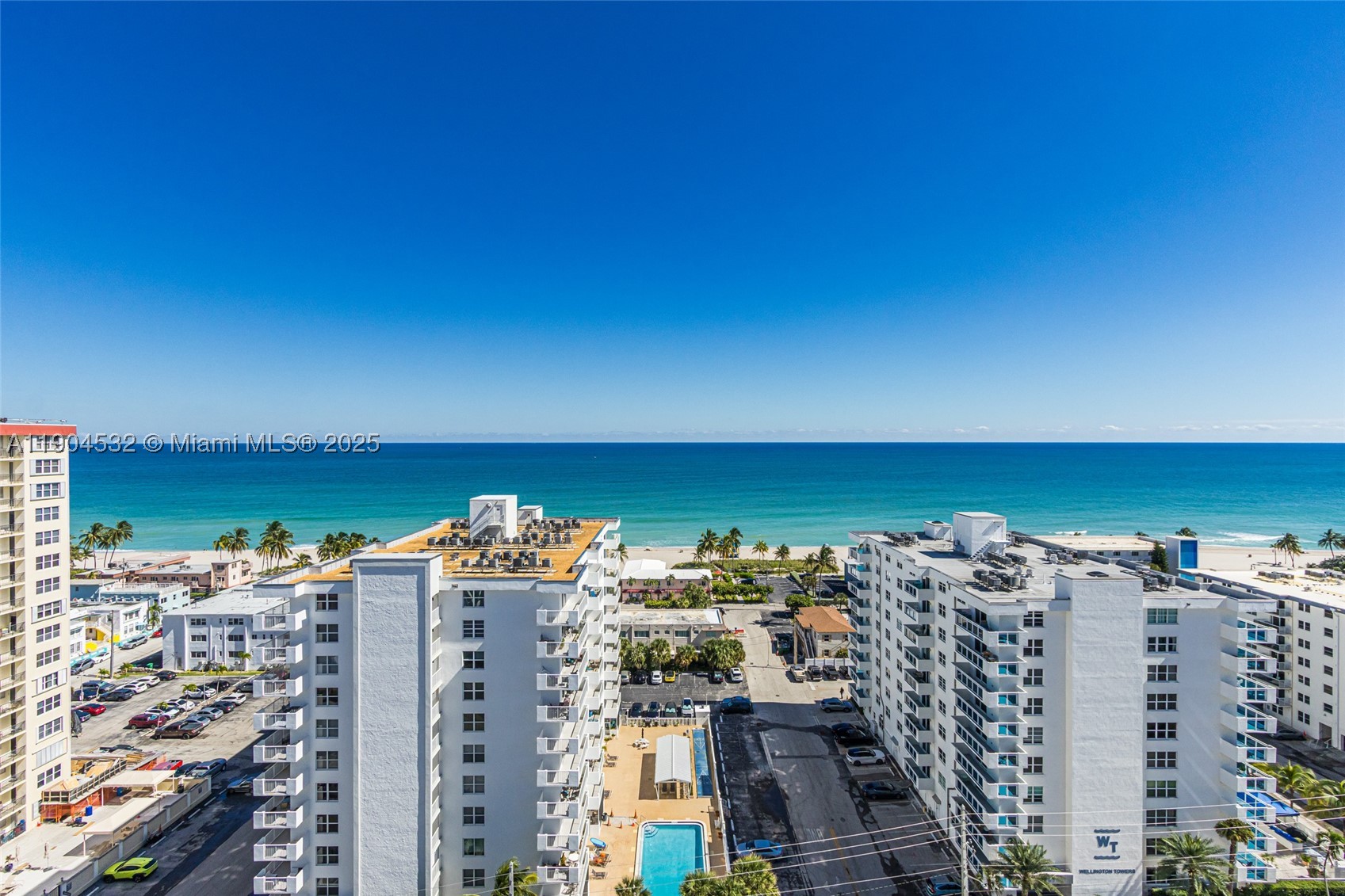 1410 S Ocean Dr 1702 — photo