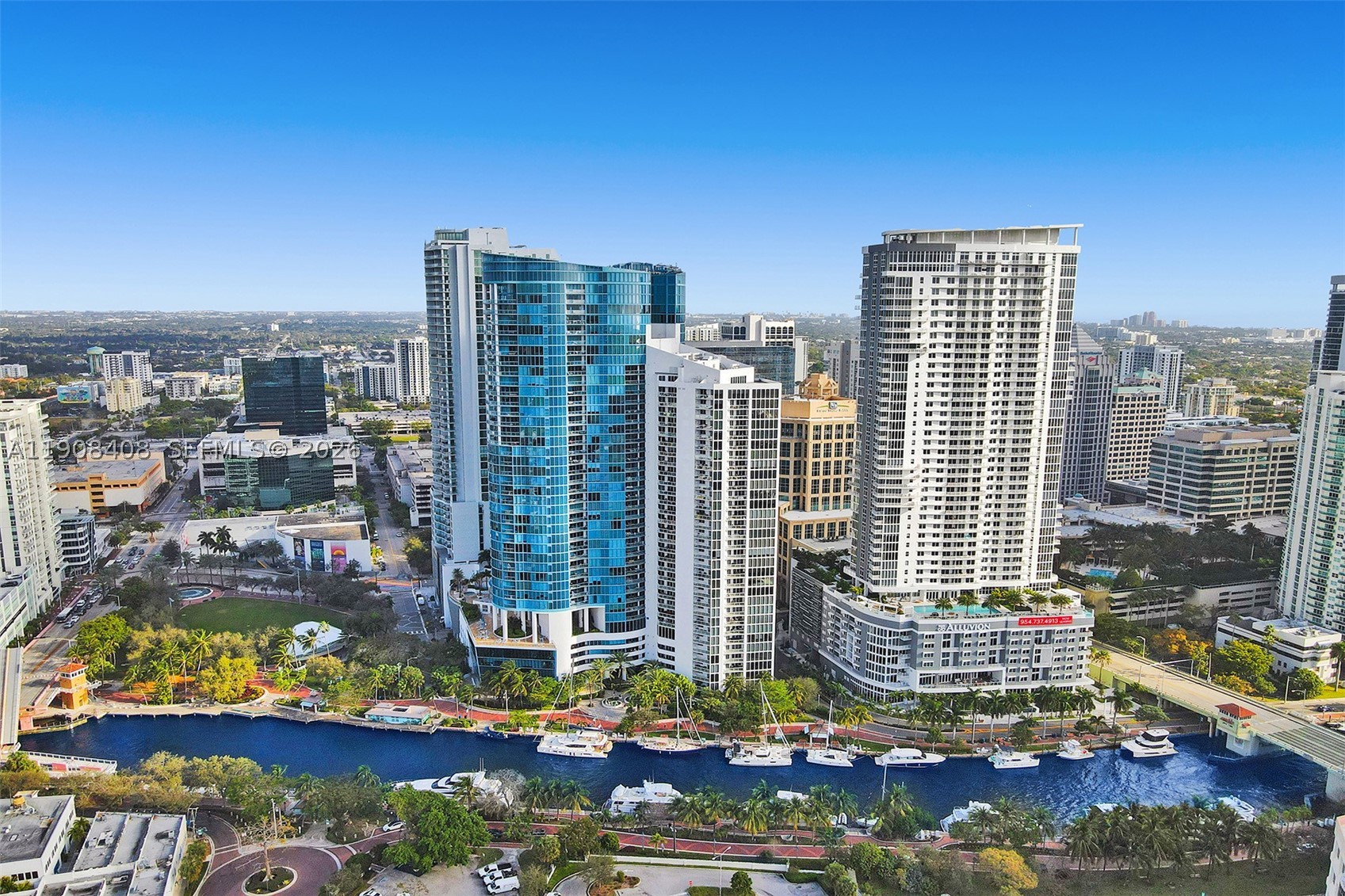 333 Las Olas Way 1208 — photo
