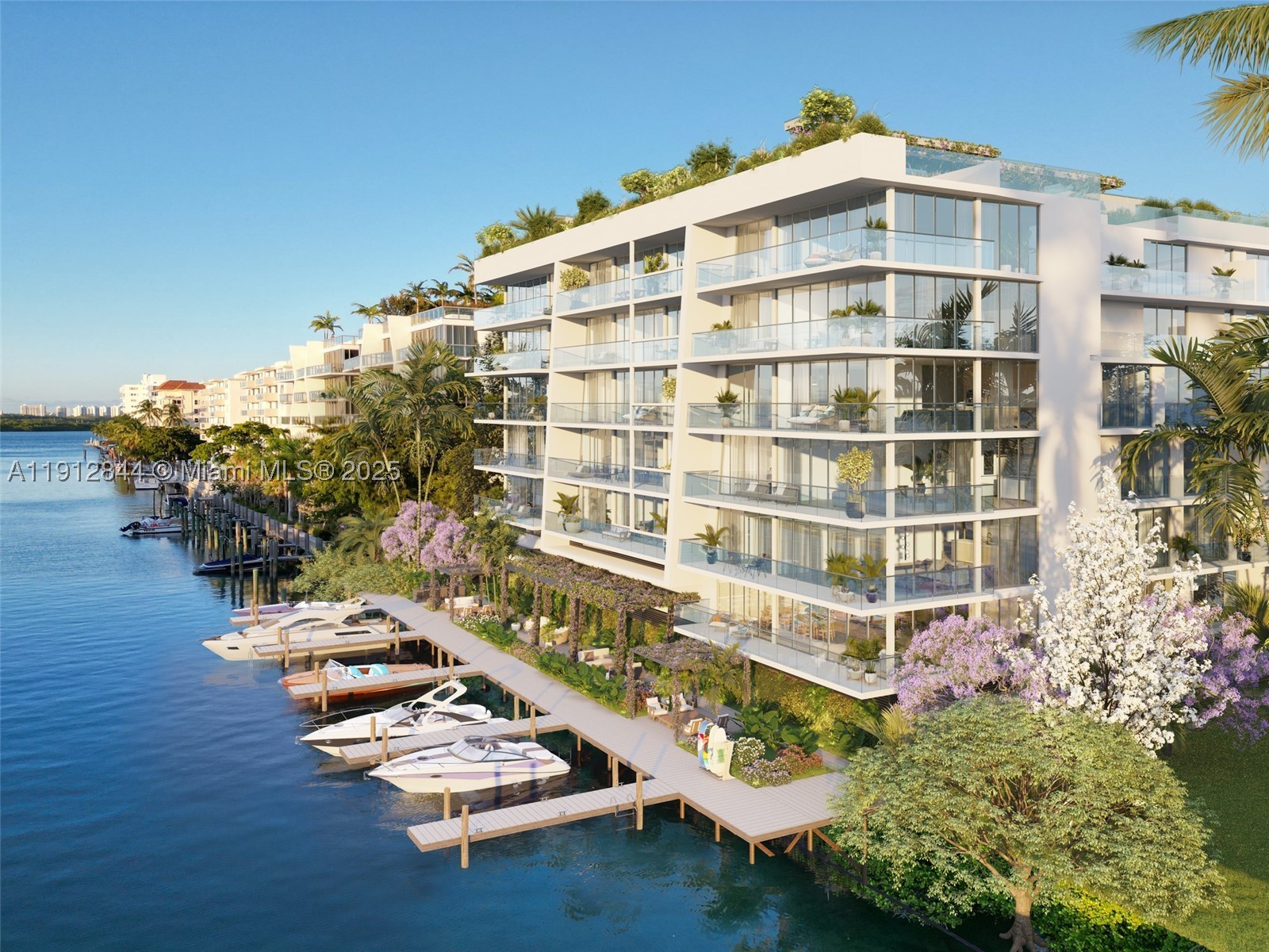 9900 W Bay Harbor Dr 601 — photo