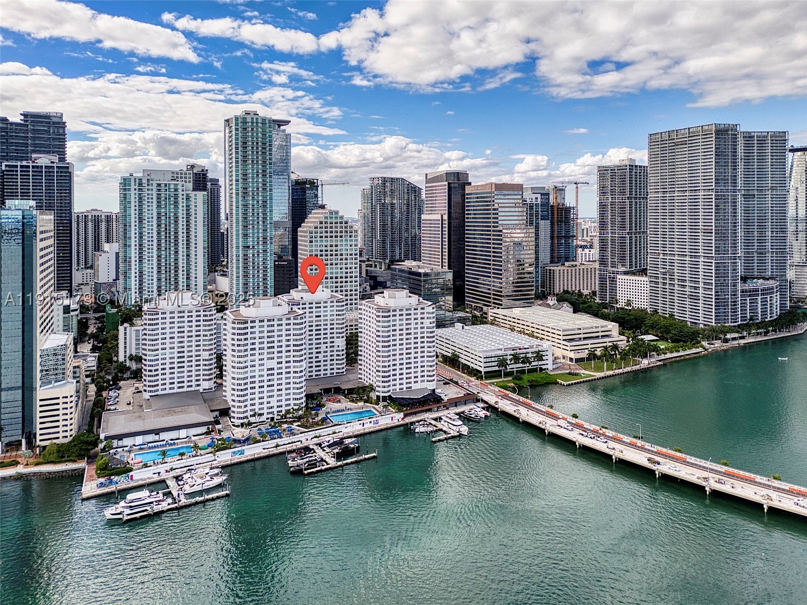 825 Brickell Bay Dr 1942 — photo