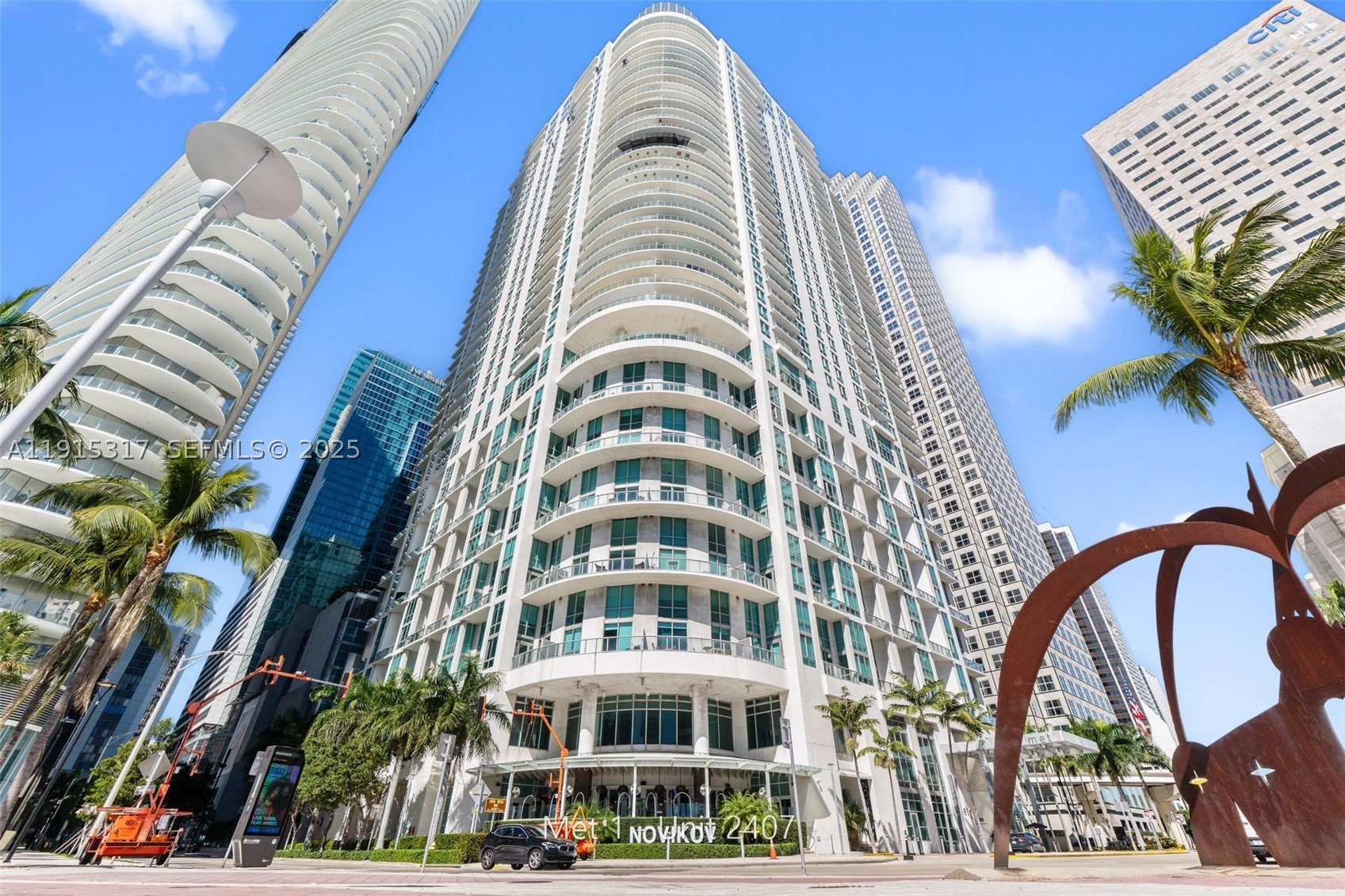 300 S Biscayne Blvd T-2407 — photo