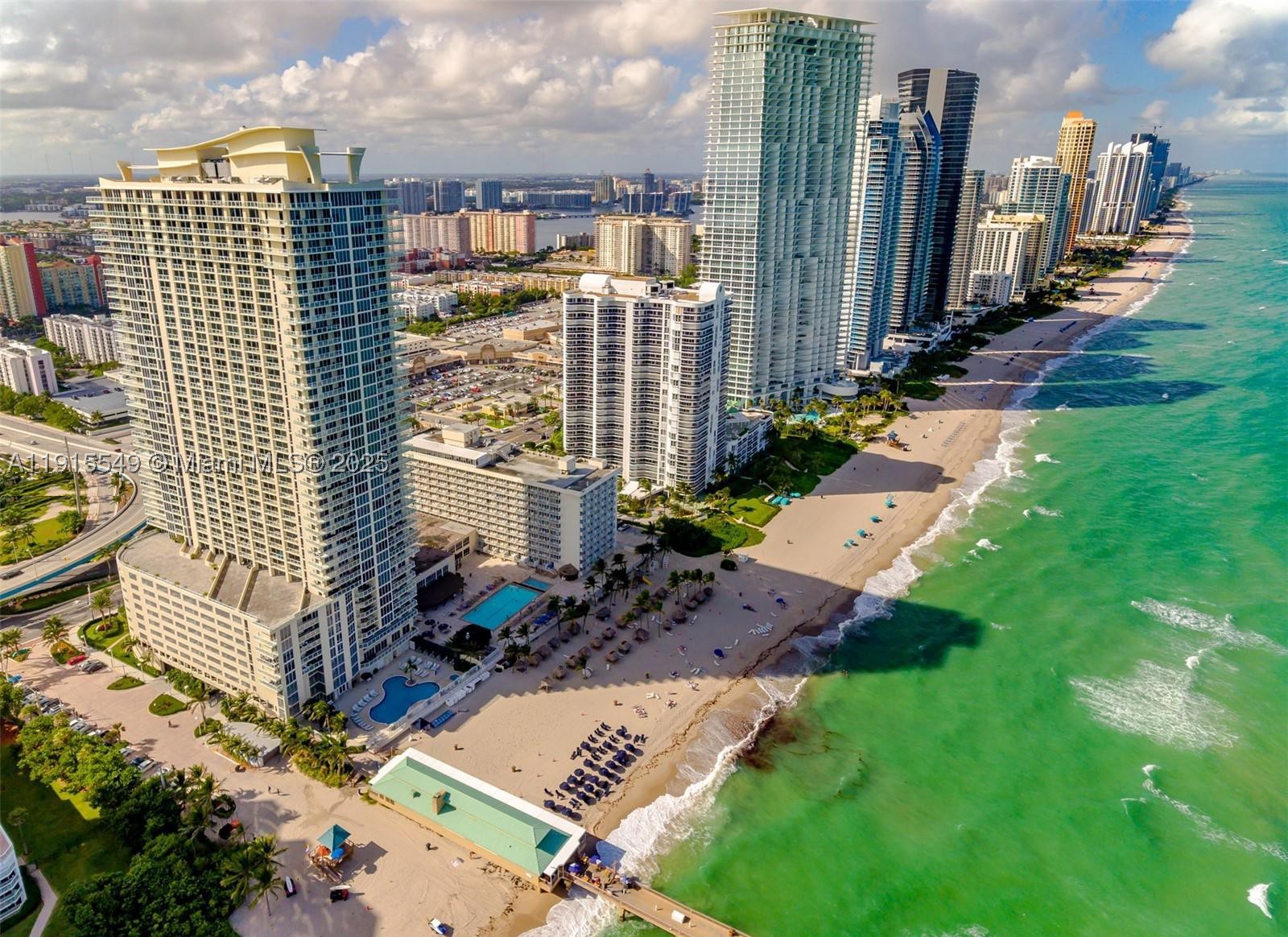 16699 Collins Ave 1105 — photo