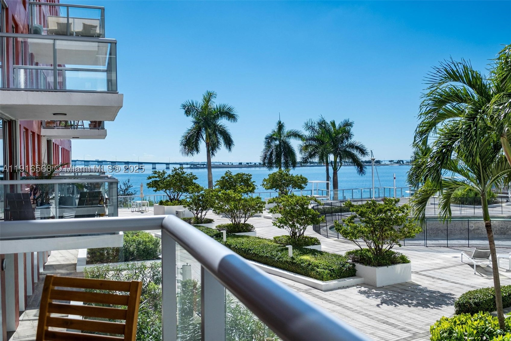 1541 Brickell Ave C406 — photo