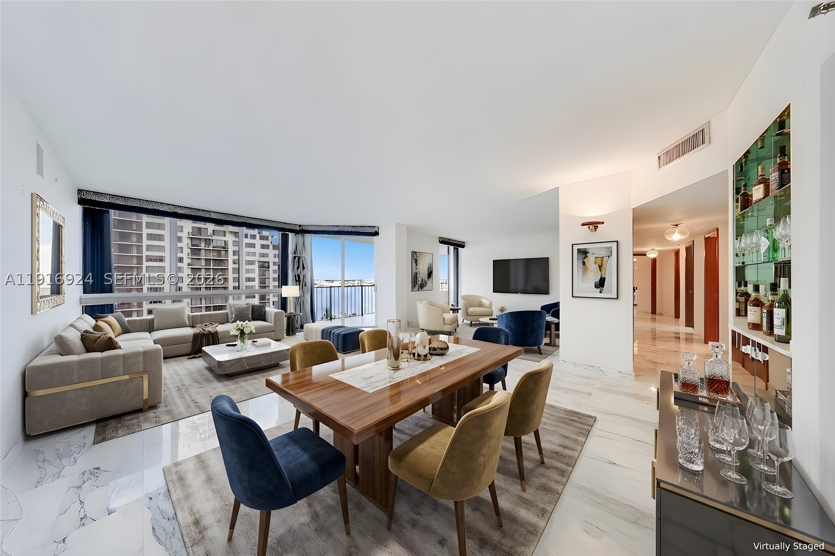 520 Brickell Key Dr a1104 — photo