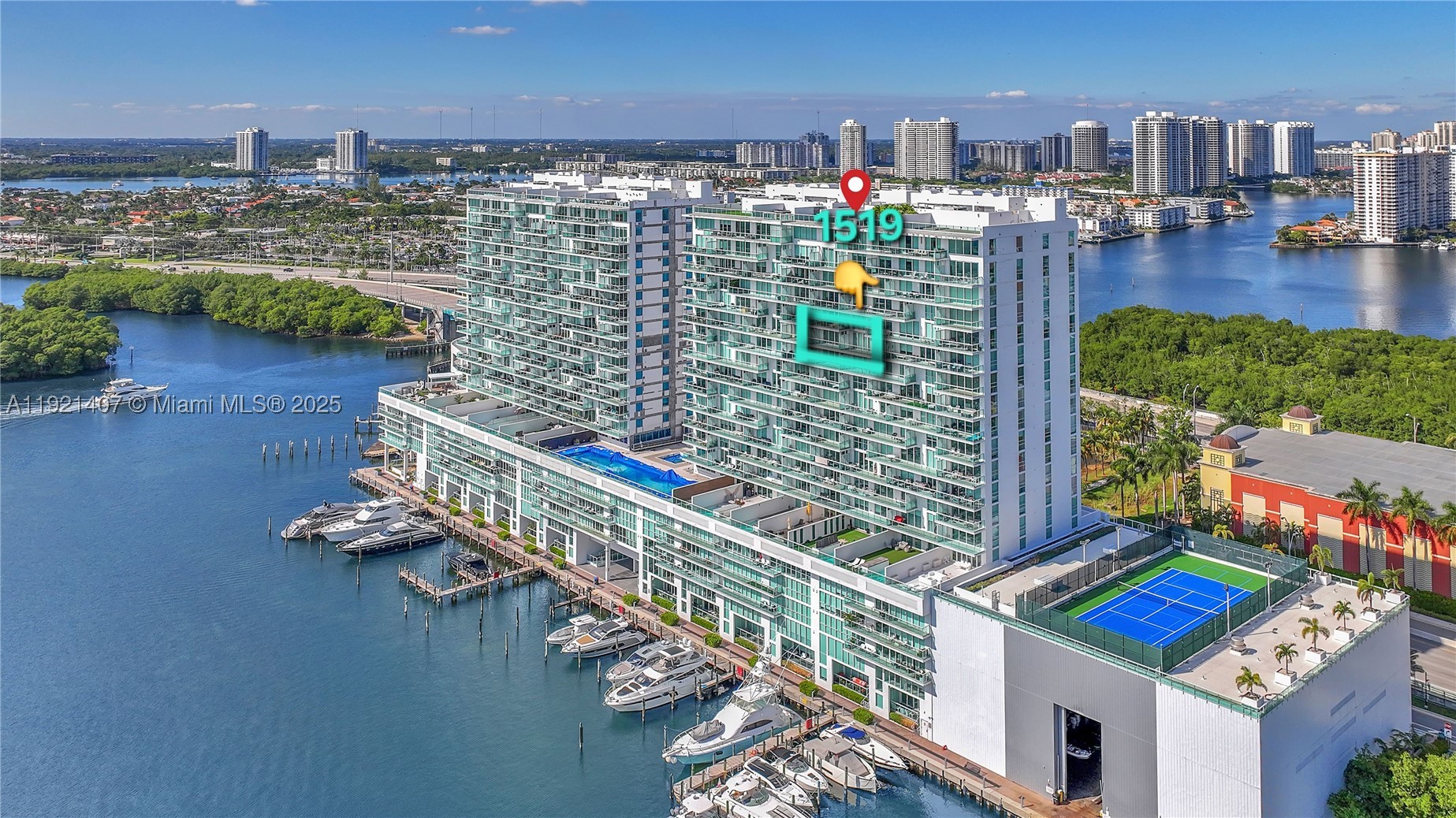 400 Sunny Isles Blvd 1519 — photo
