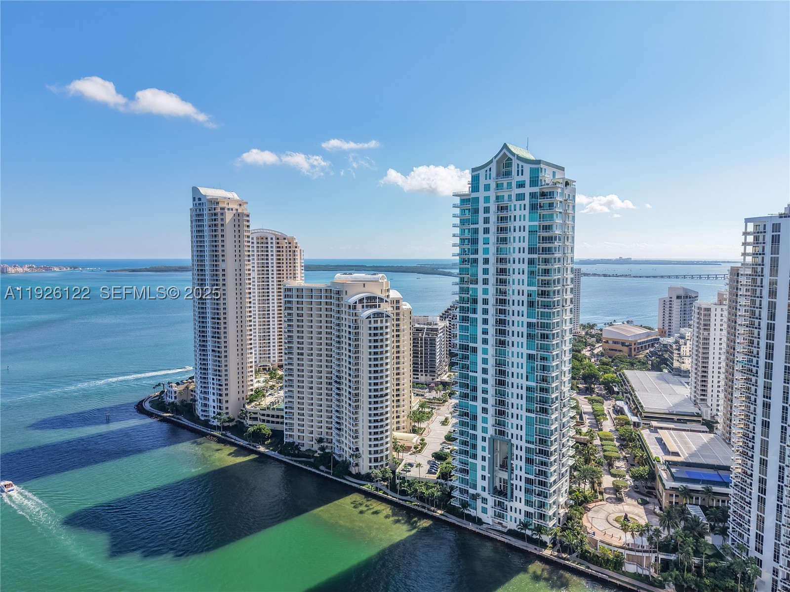 900 Brickell Key Blvd 803 — photo