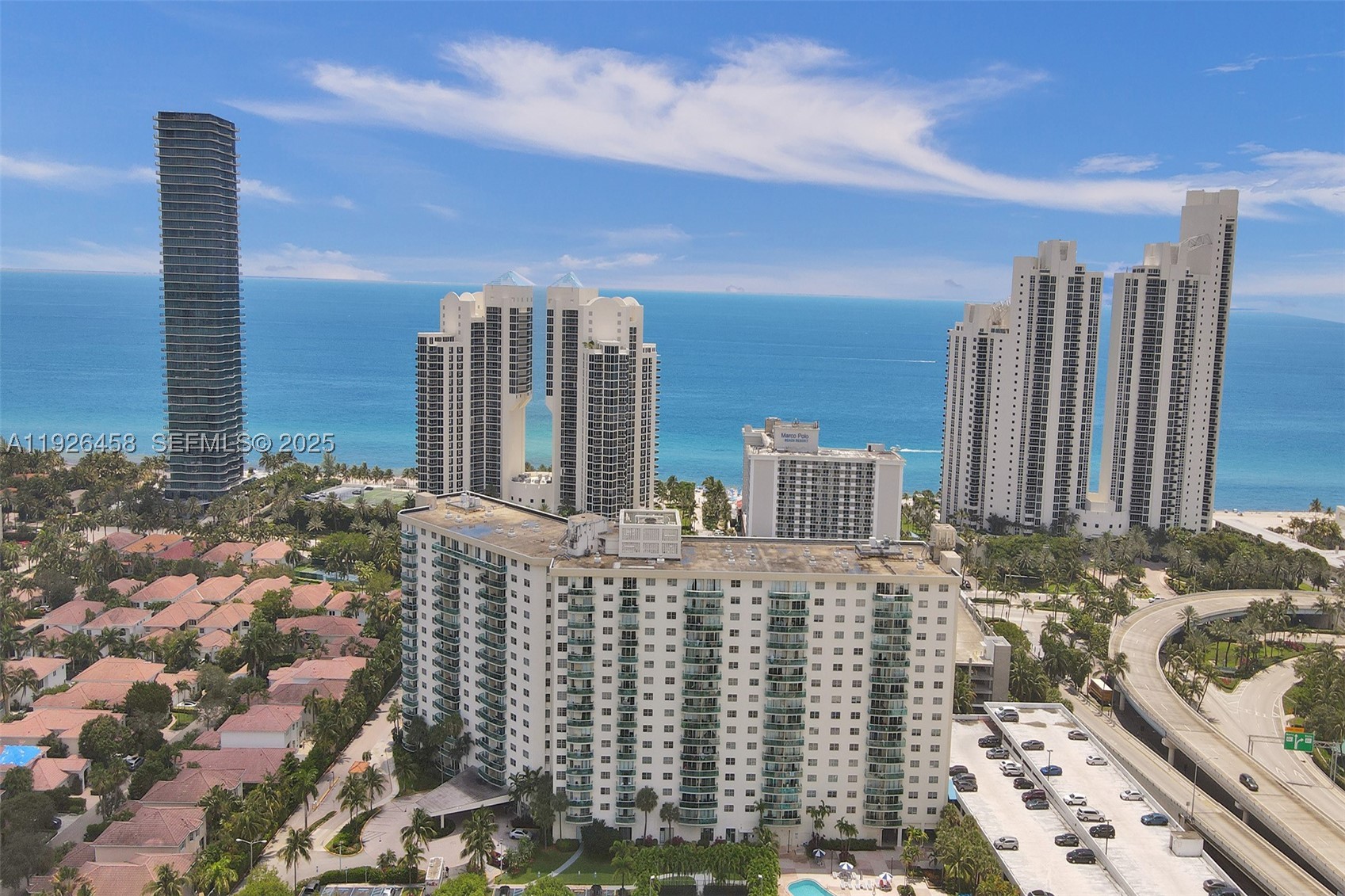 19370 Collins Ave 1504 — photo