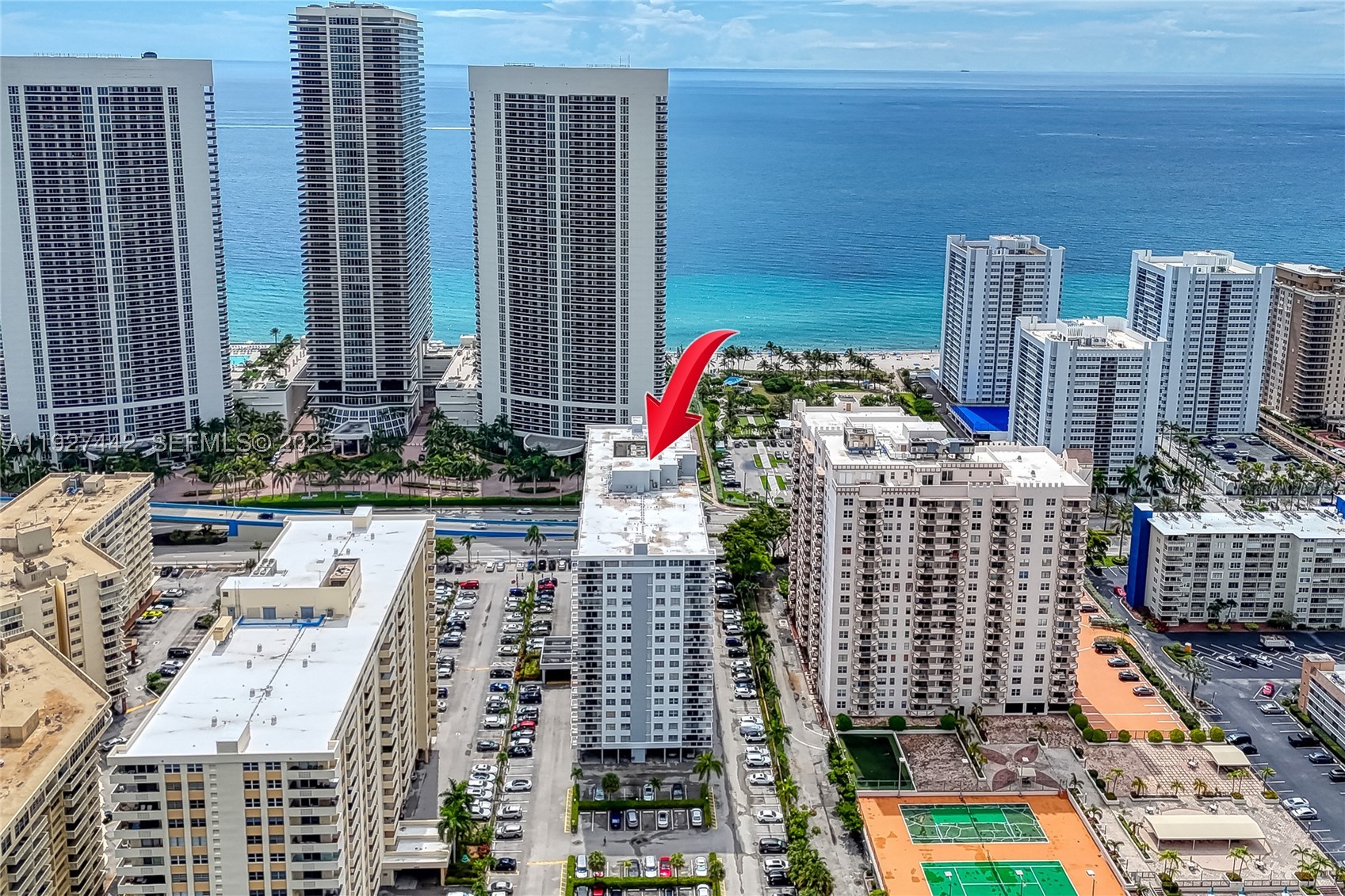 1849 S Ocean Drive 1405 — photo