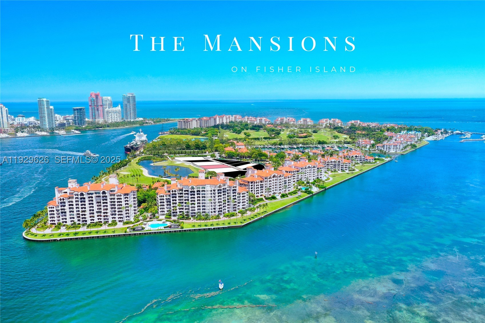 1004 Fisher Island Drive — photo