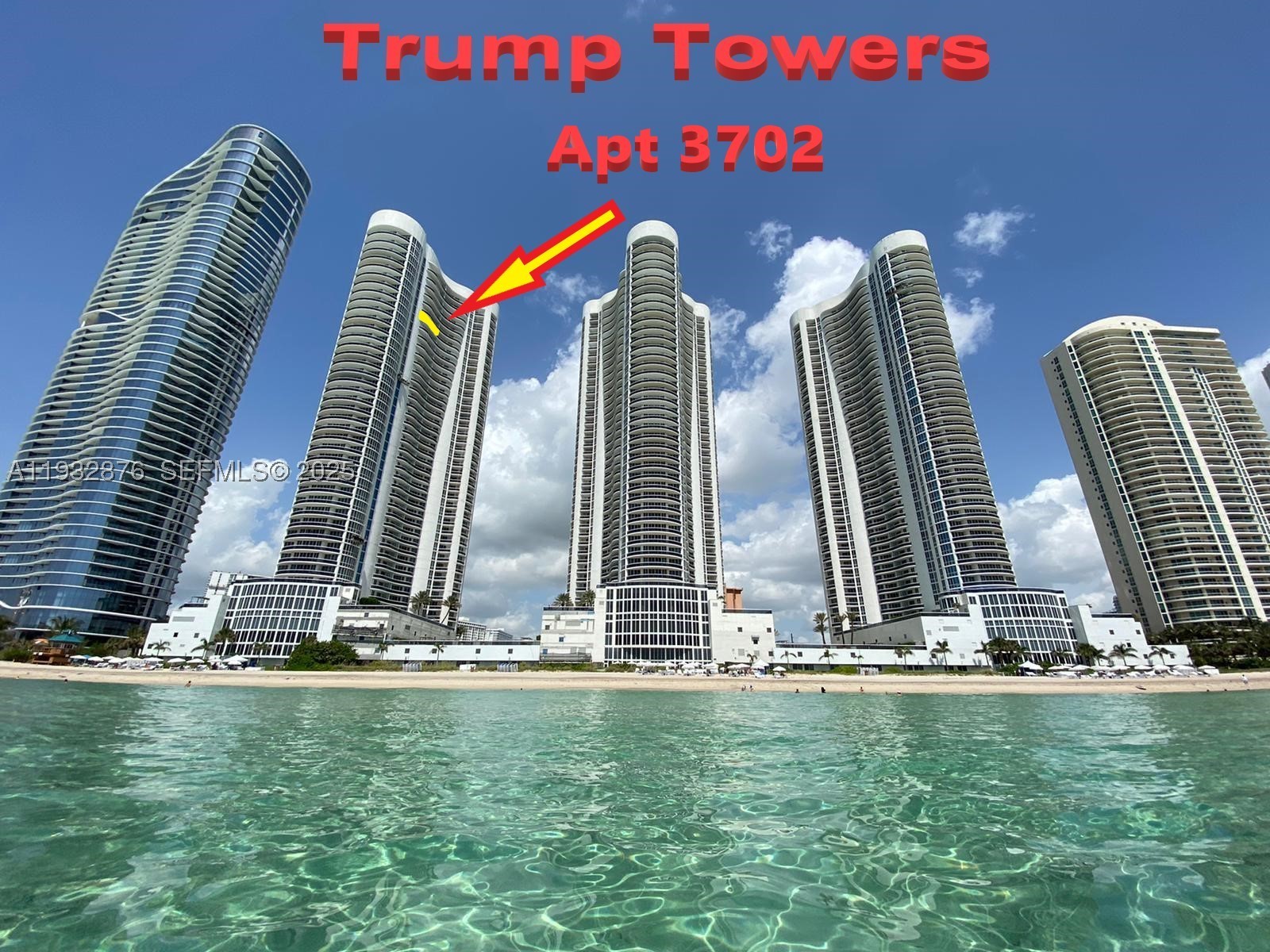 15811 Collins Ave 3702 — photo