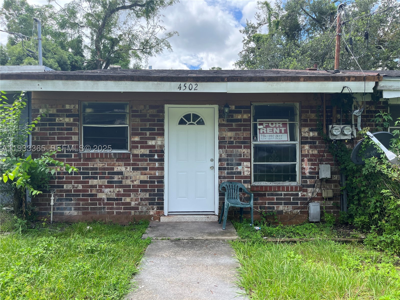 4502 Friden Dr Jacksonville — photo