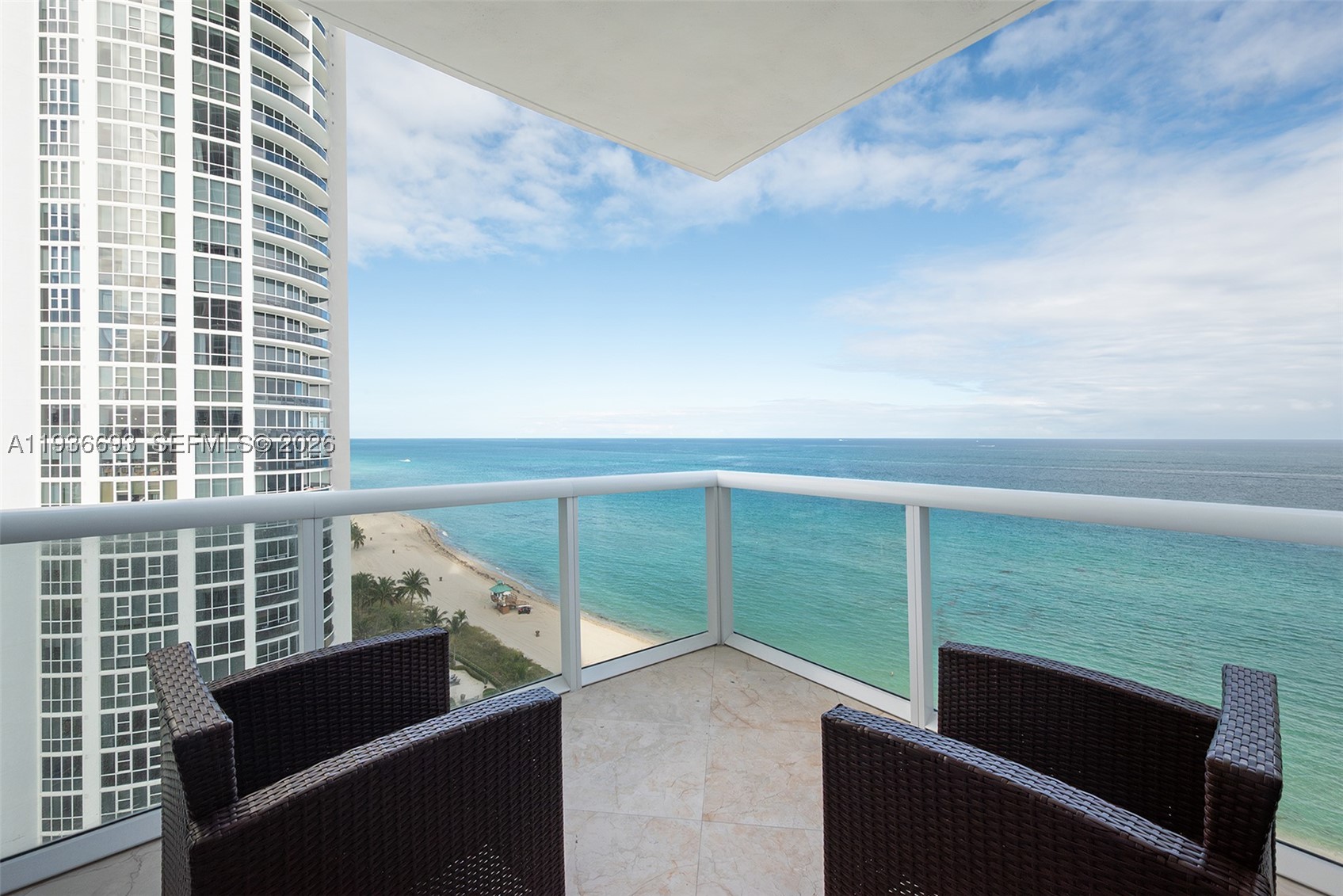 18101 Collins Ave 1609 — photo