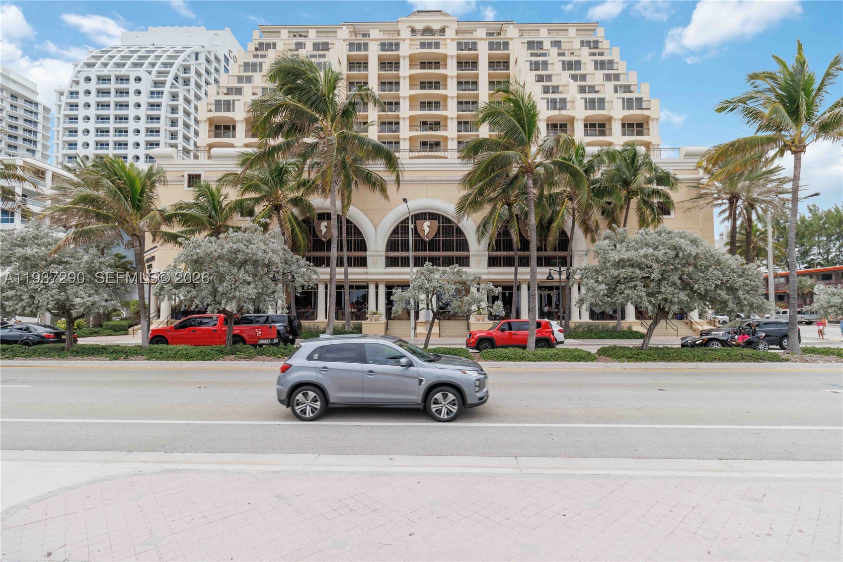 601 N Ft Lauderdale Beach Blvd 912 — photo
