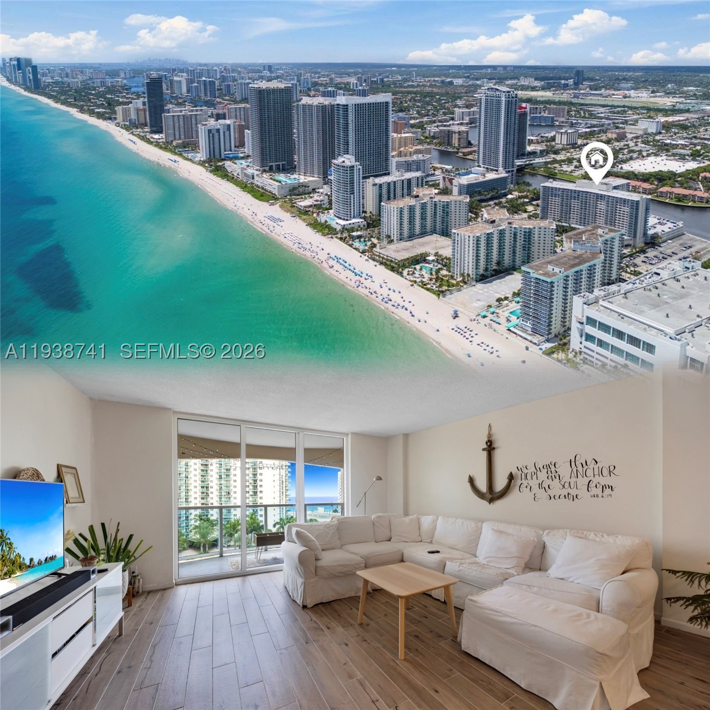 3800 S Ocean Dr 817 — photo