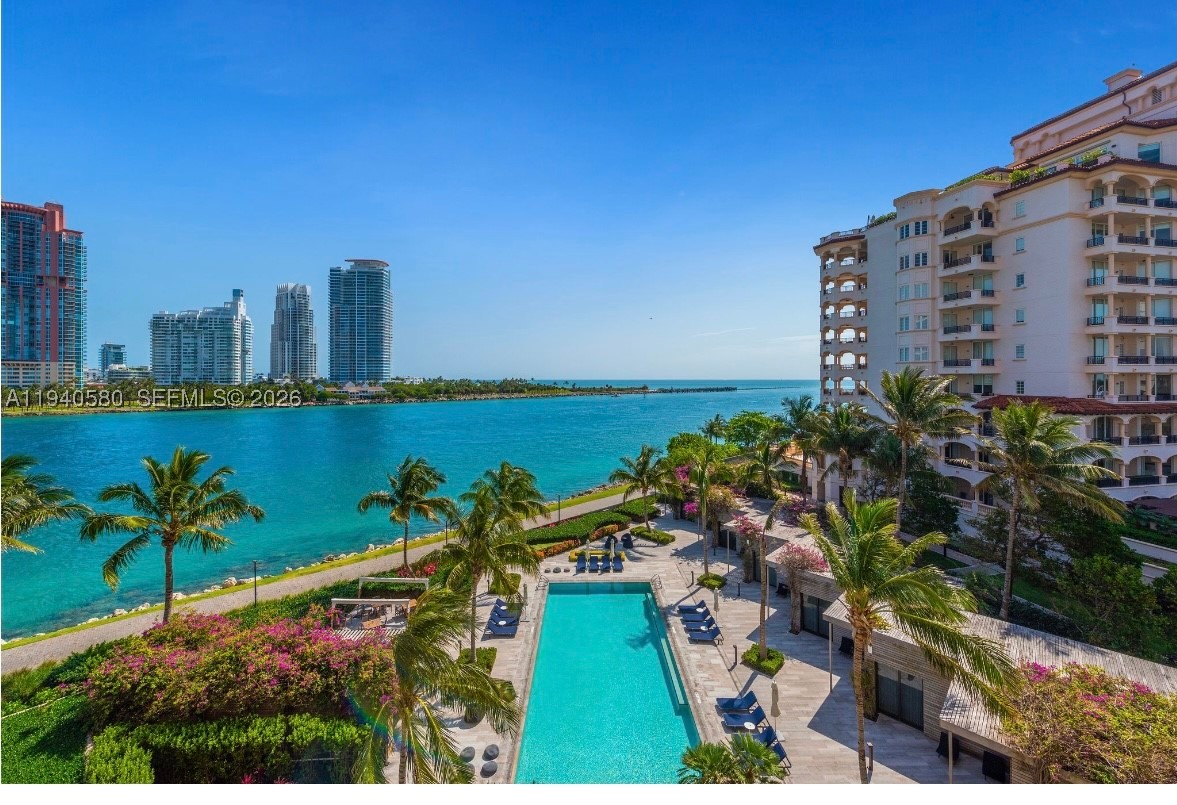 7055 Fisher Island Dr 7055 — photo