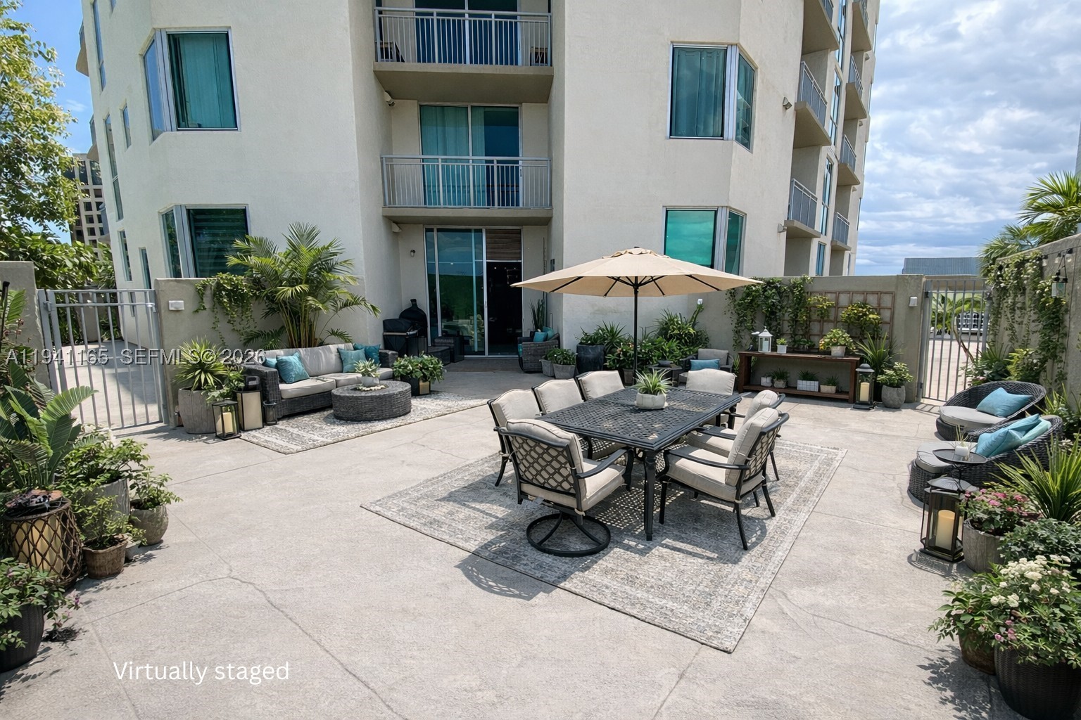 9066 SW 73rd Ct 805 — photo