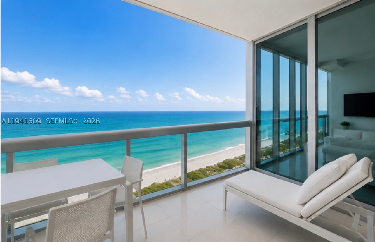 6899 Collins Ave 1205 — photo