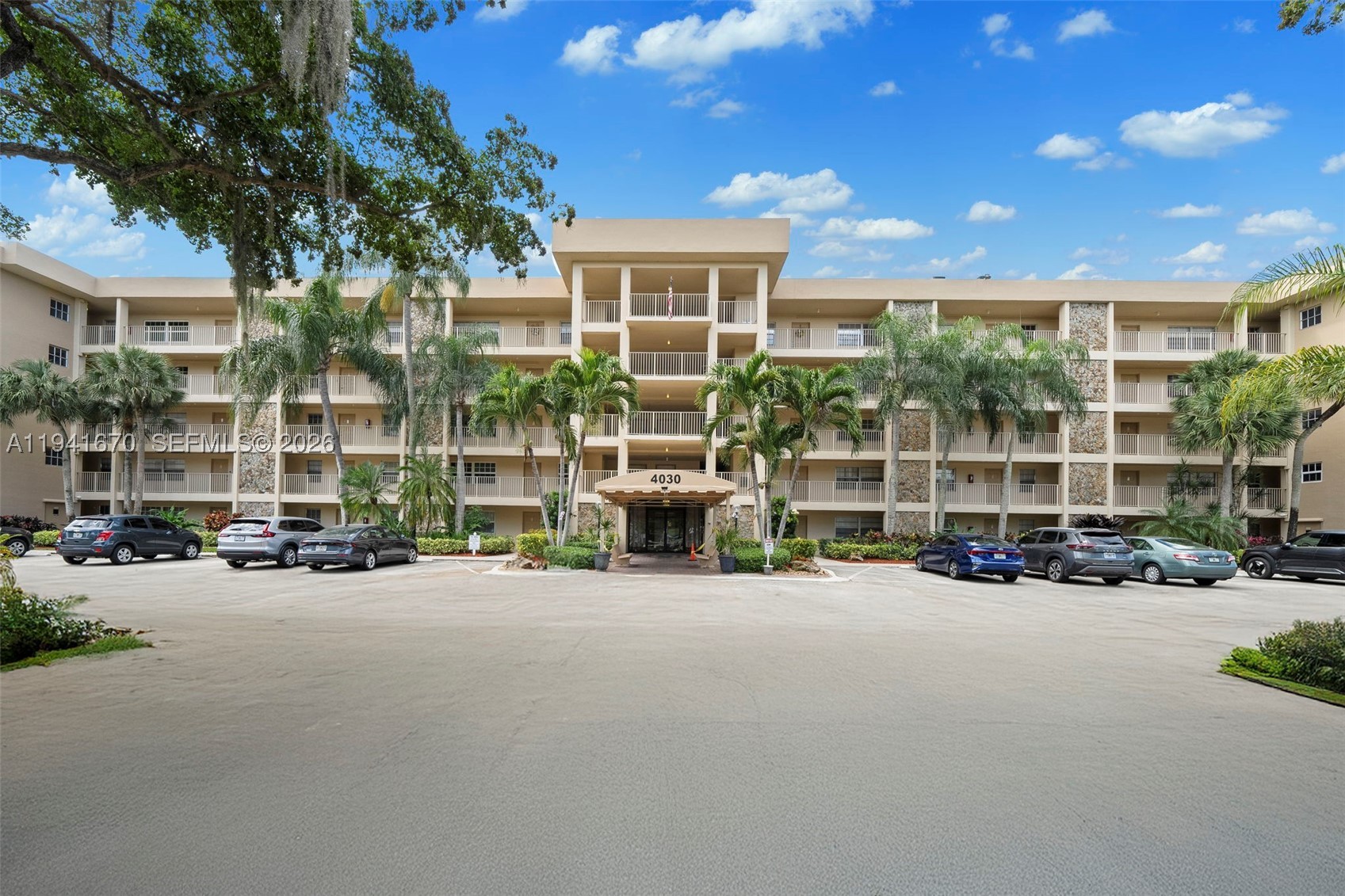 4030 W Palm Aire Dr 408 — photo