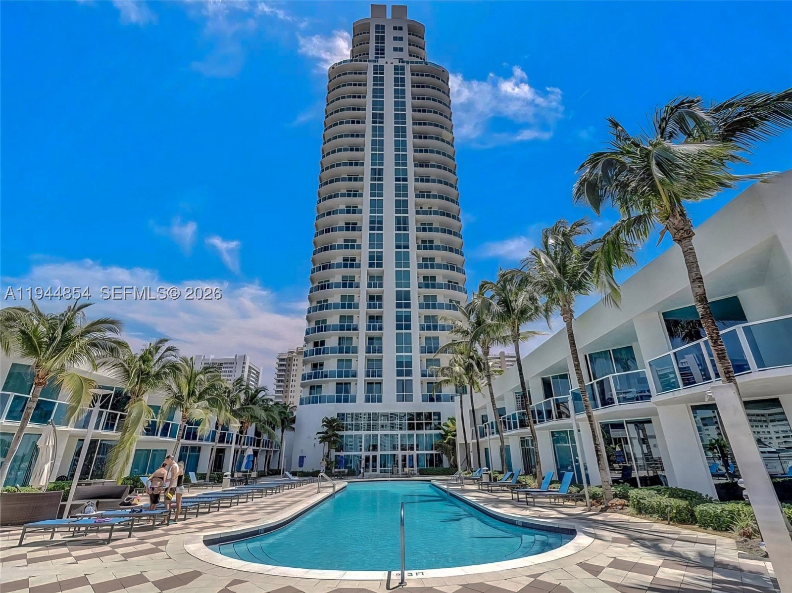 1945 S Ocean Dr 1405 — photo