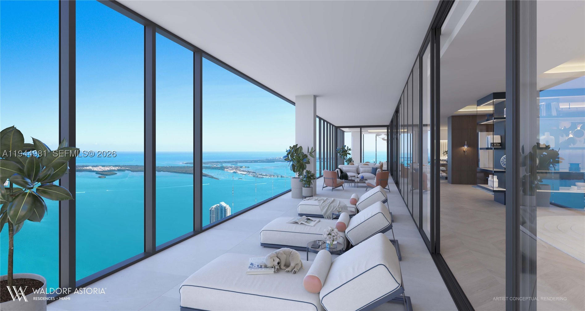 300 N Biscayne Blvd Ph 6 — photo