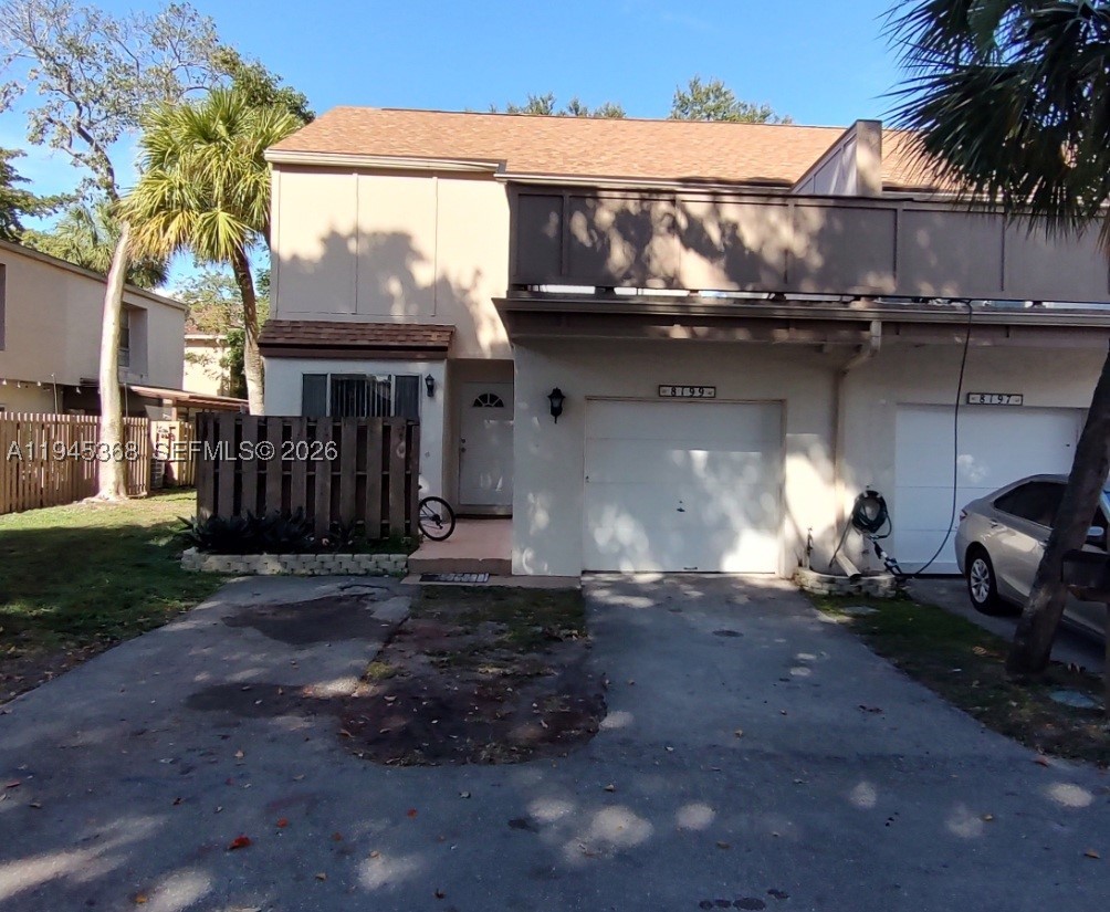 8199 NW 8th Mnr Unit 1 — photo