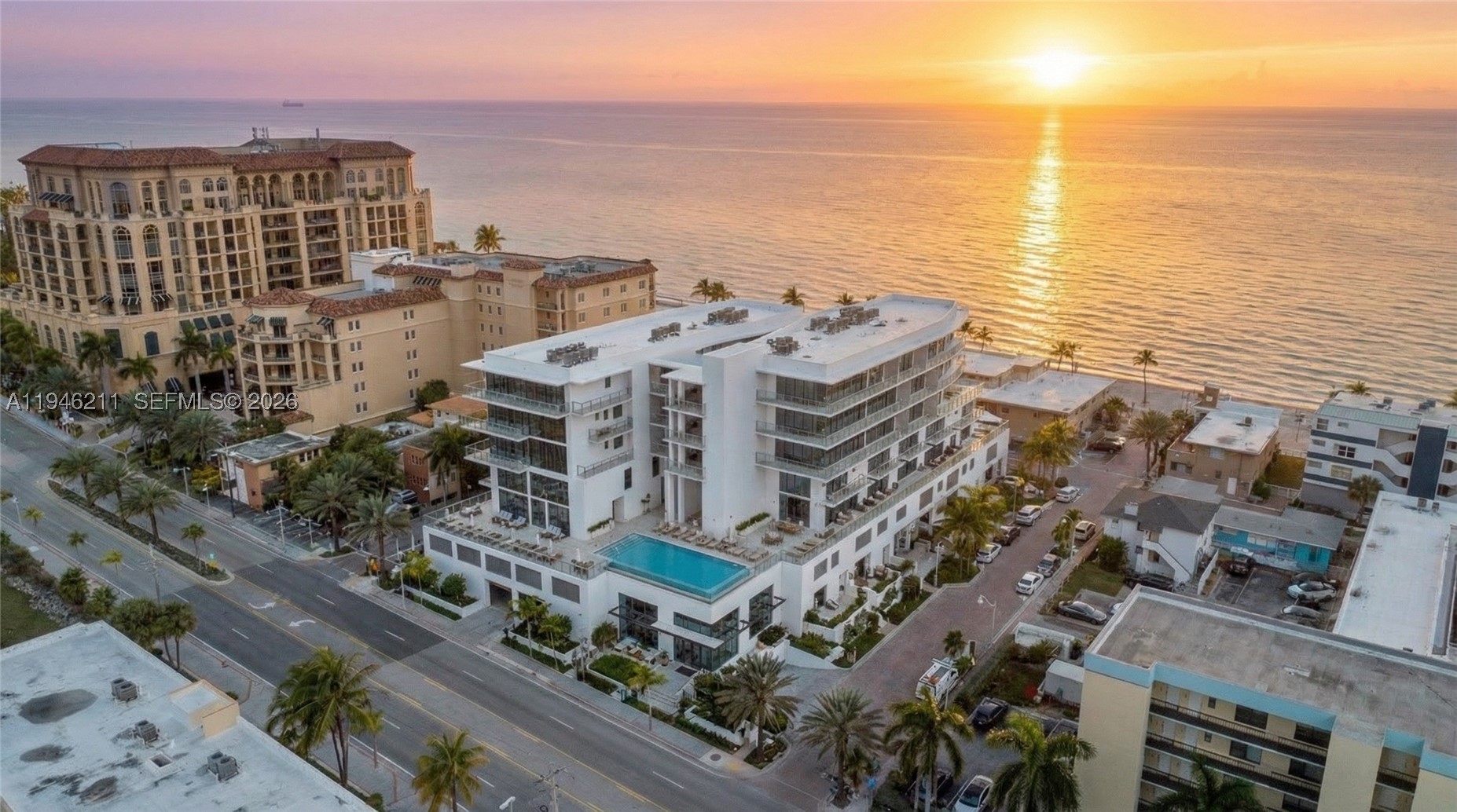 3319 N Ocean Drive 501 — photo
