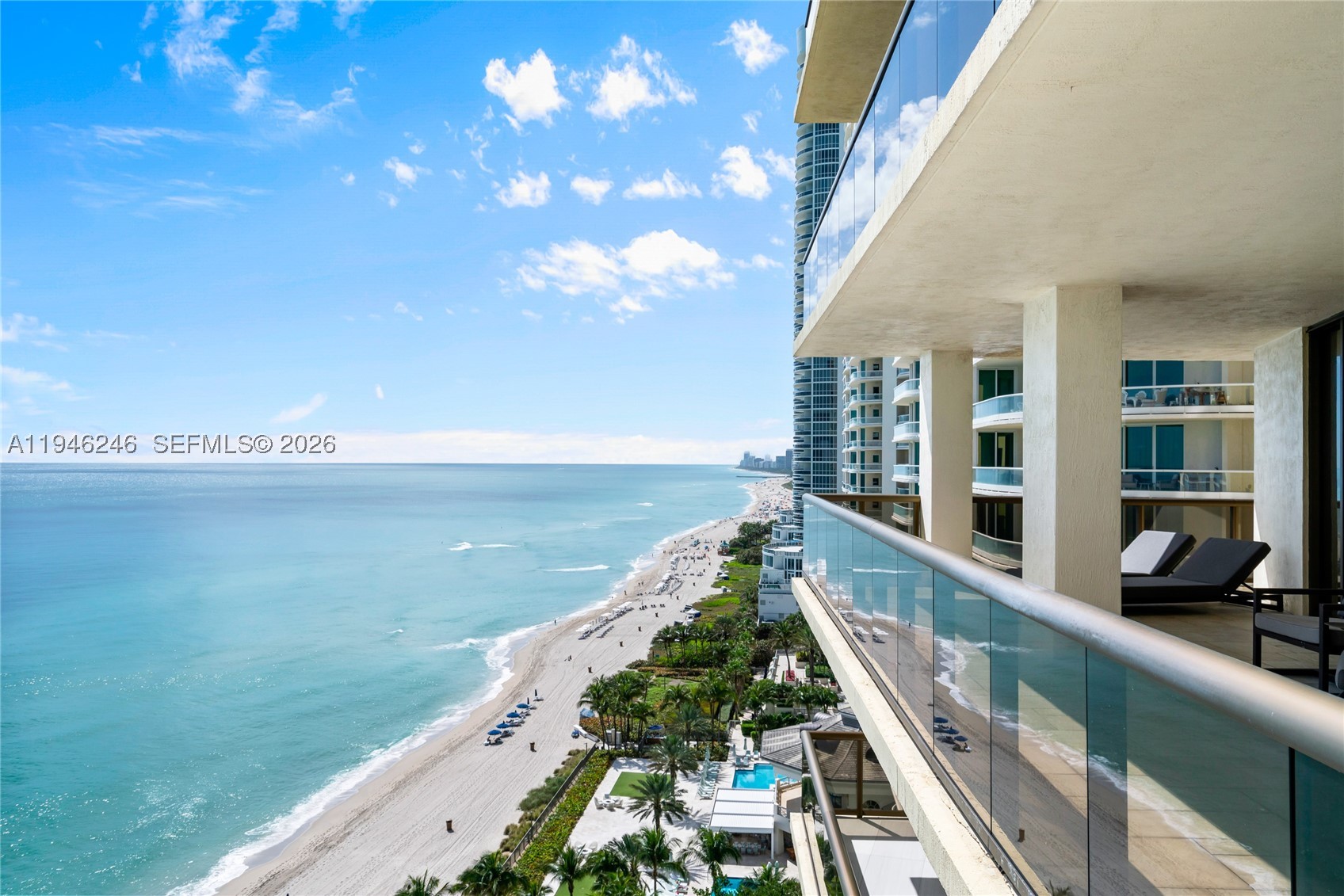 16275 Collins Ave 1501 — photo