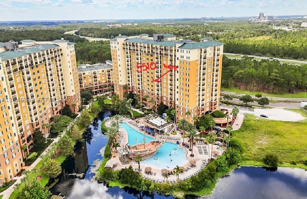 8125 Resort Village Drive Unit 5510 — photo