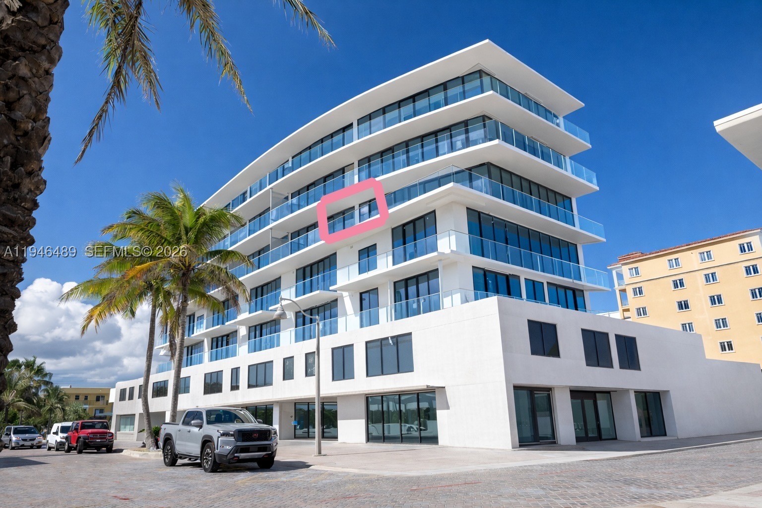 3319 N Ocean Drive 503 — photo
