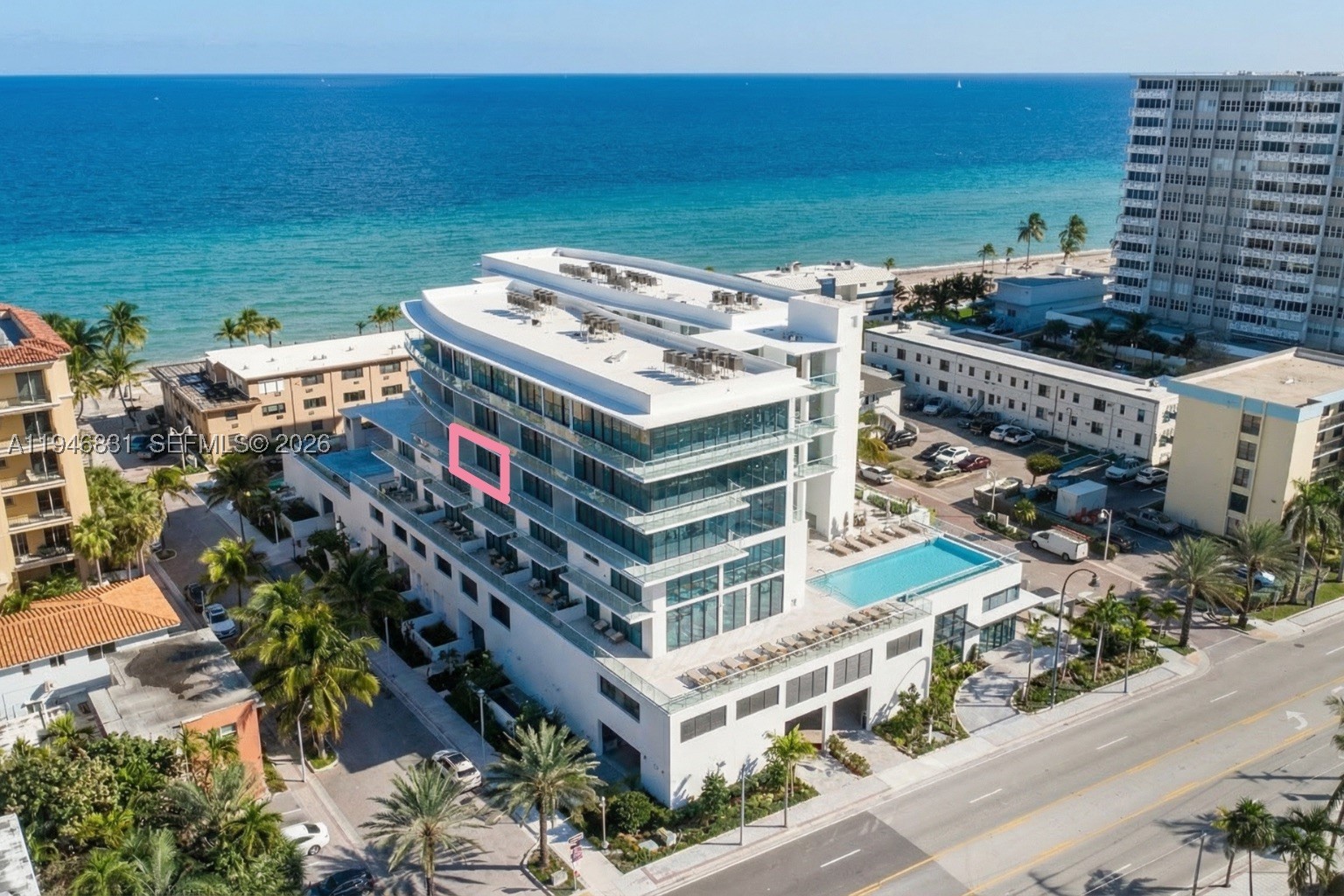 3319 N Ocean Drive 507 — photo