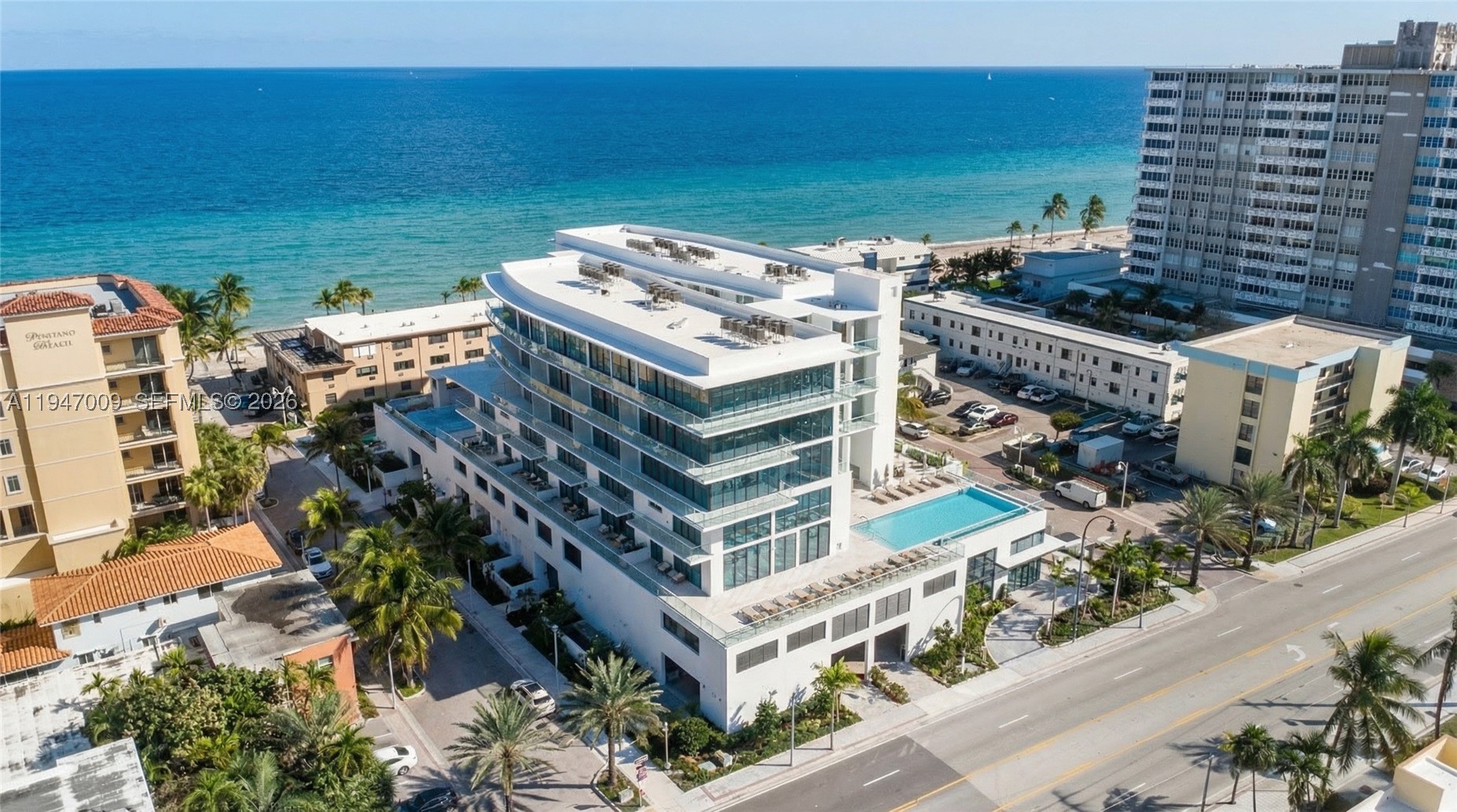 3319 N Ocean Drive 602 — photo