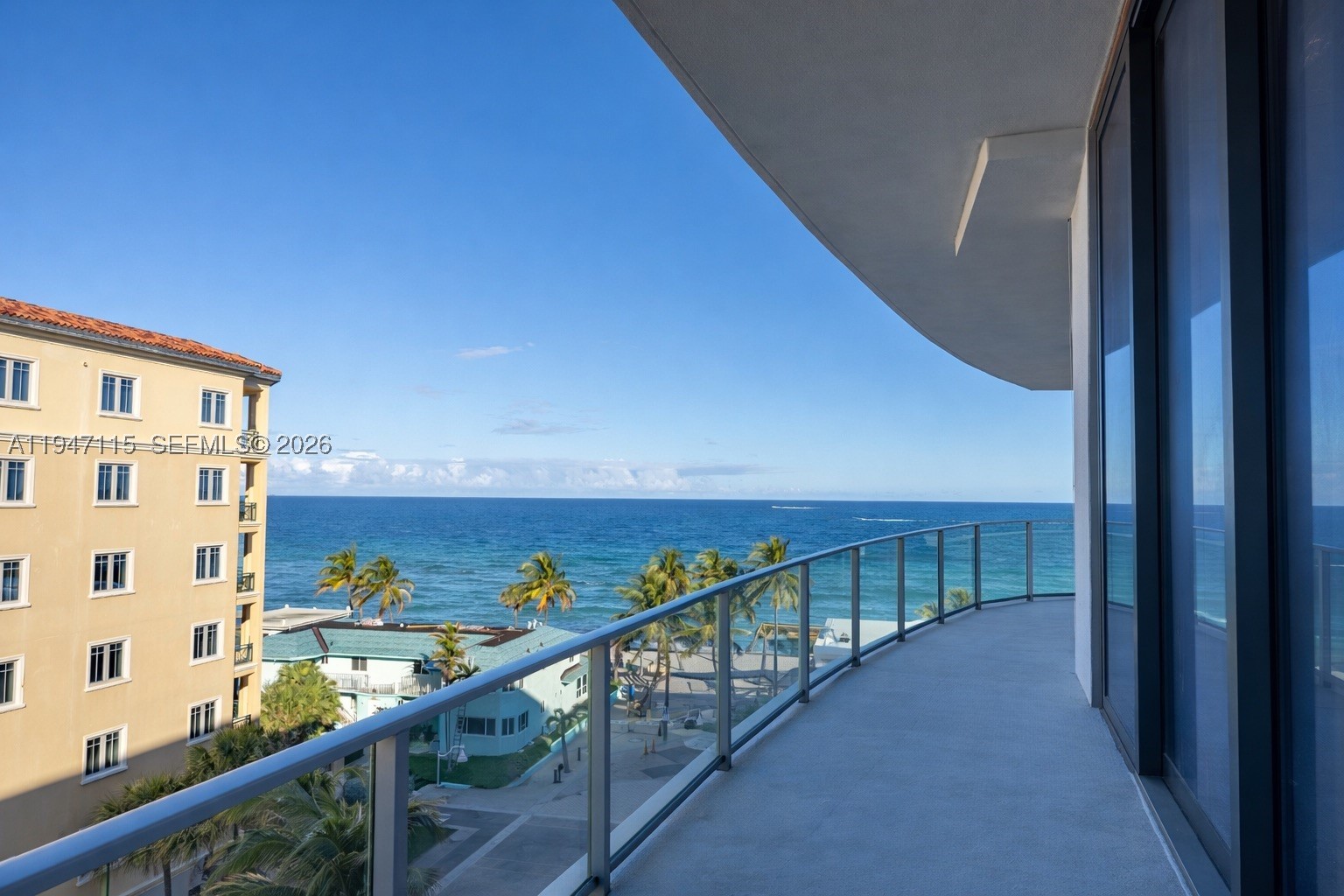 3319 N Ocean Drive 607 — photo