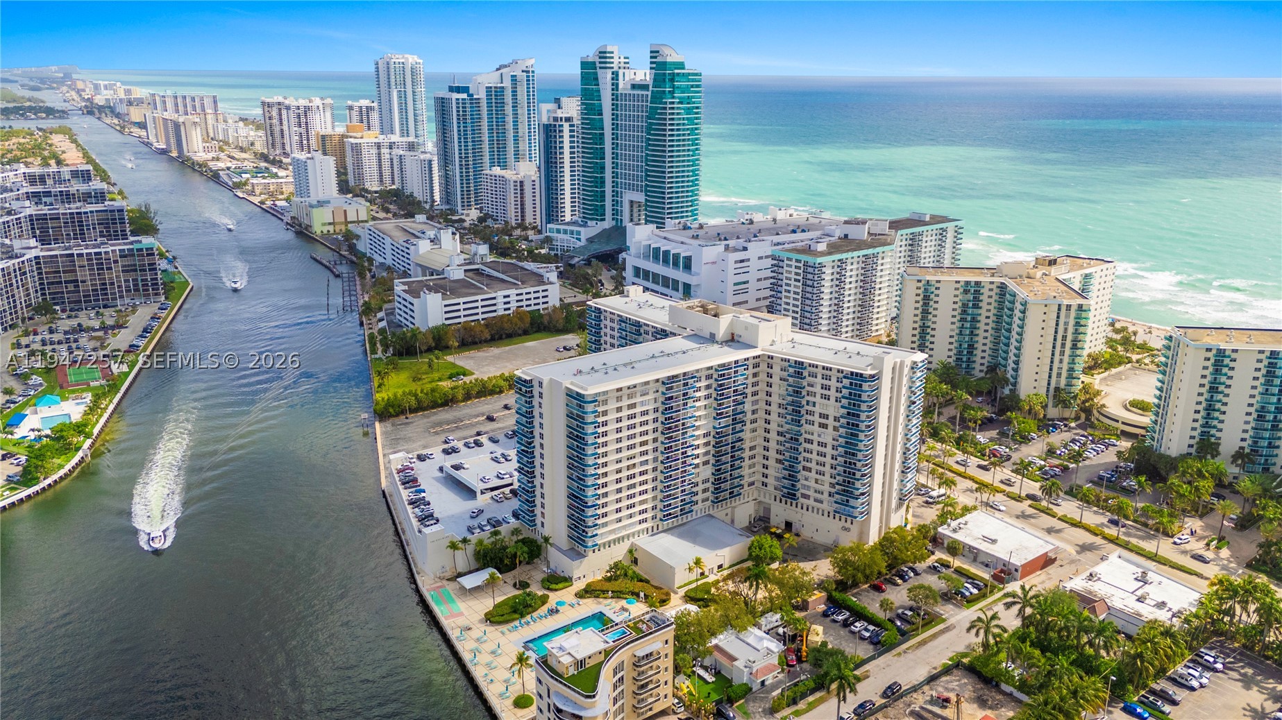 3800 S Ocean Dr 419 — photo
