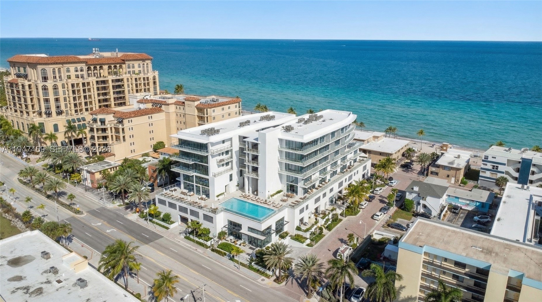 3319 N Ocean Drive Th4 — photo