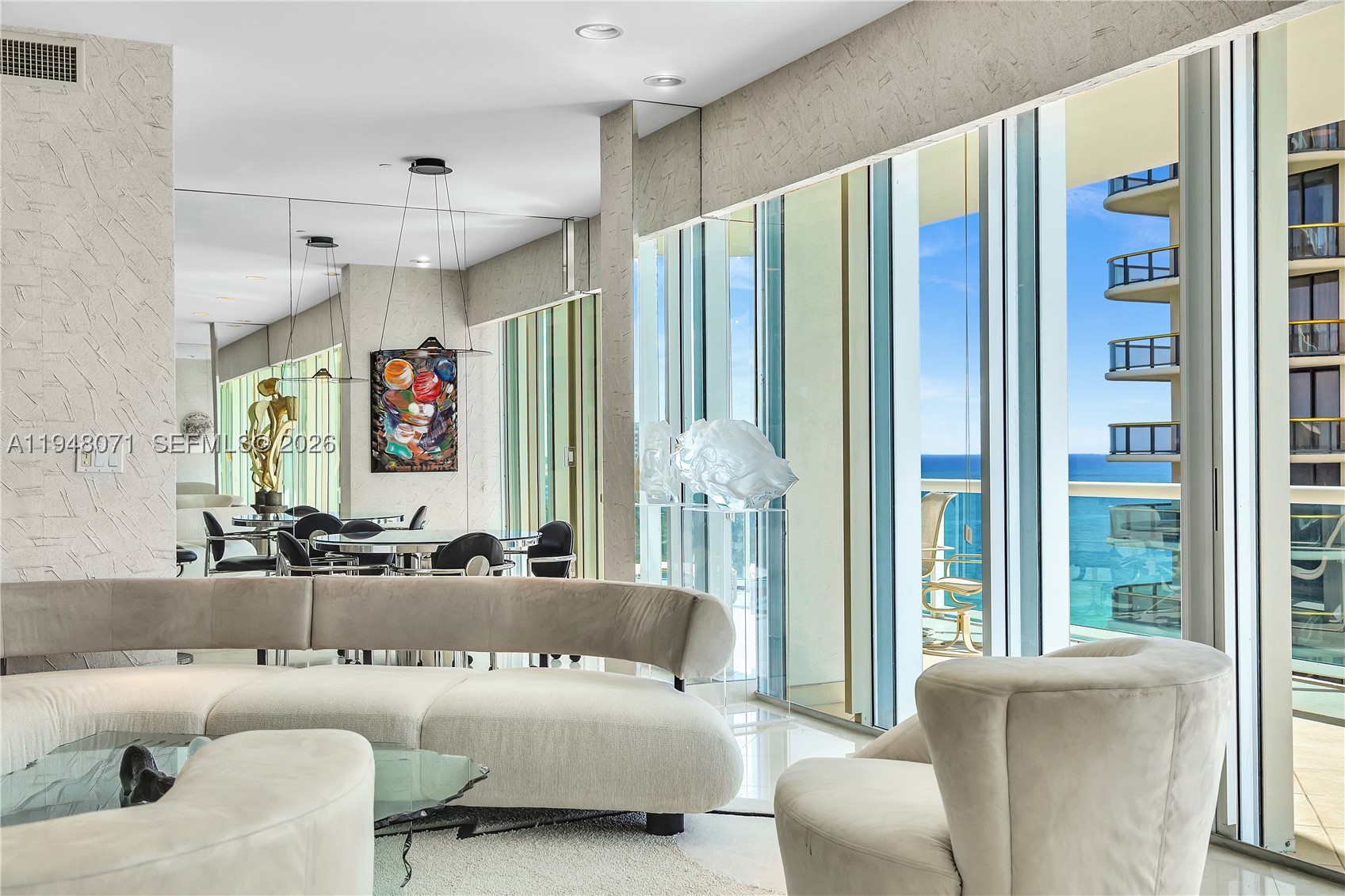 10101 Collins Ave 11D +Cabana — photo