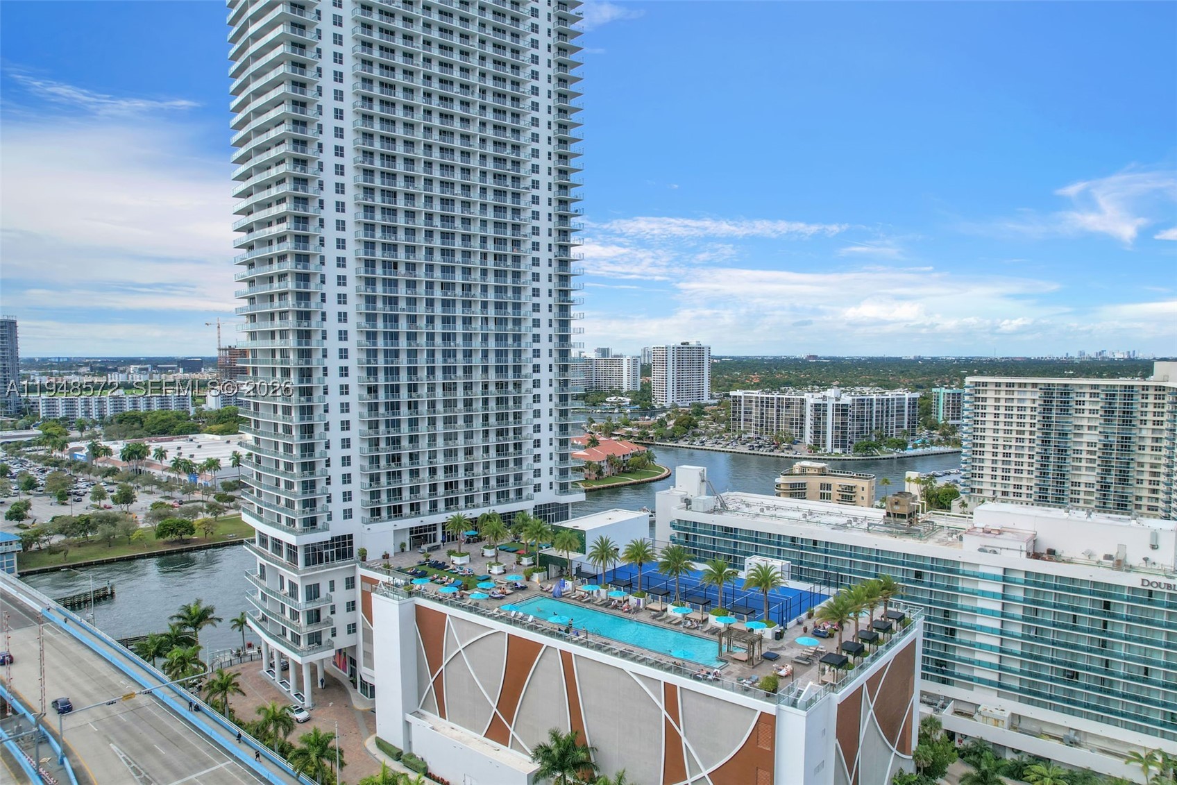 4010 S Ocean Dr R701 — photo