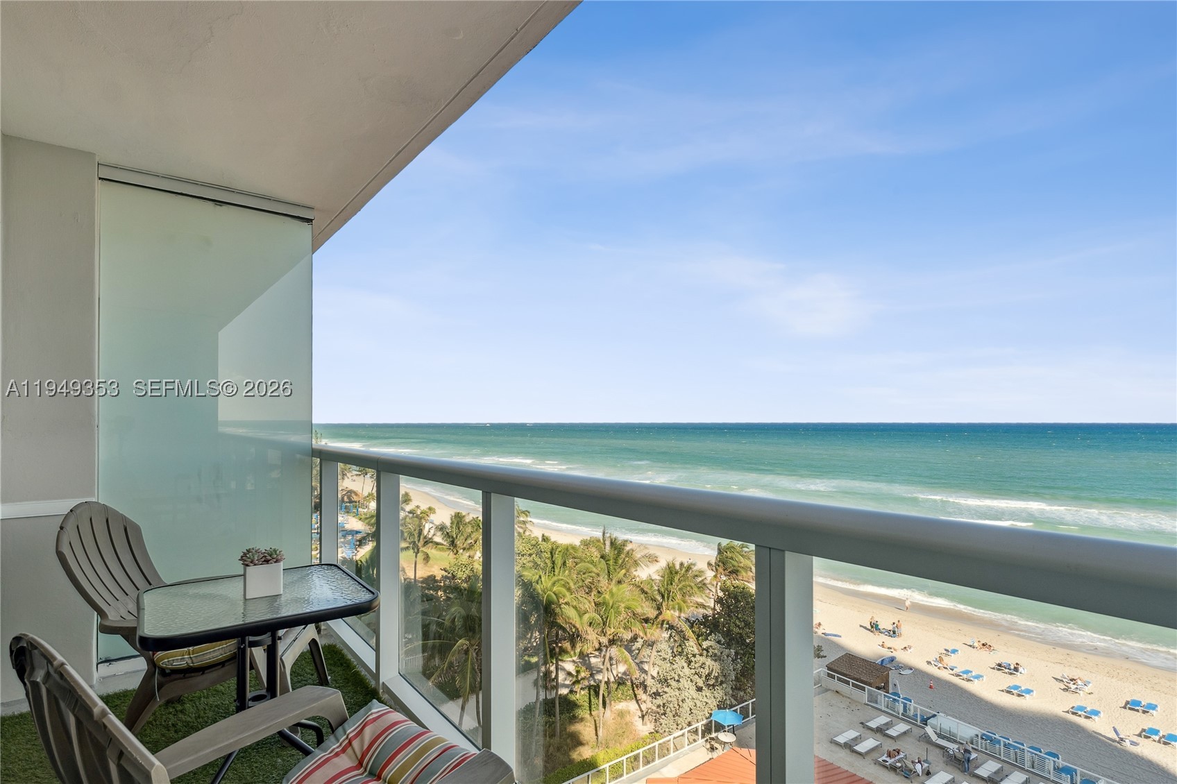 19201 Collins Ave Unit 612 — photo