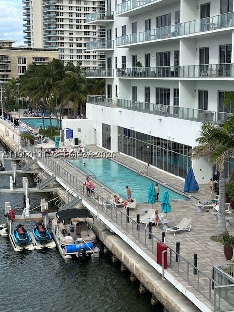 4010 S Ocean Dr Unit R2702 — photo