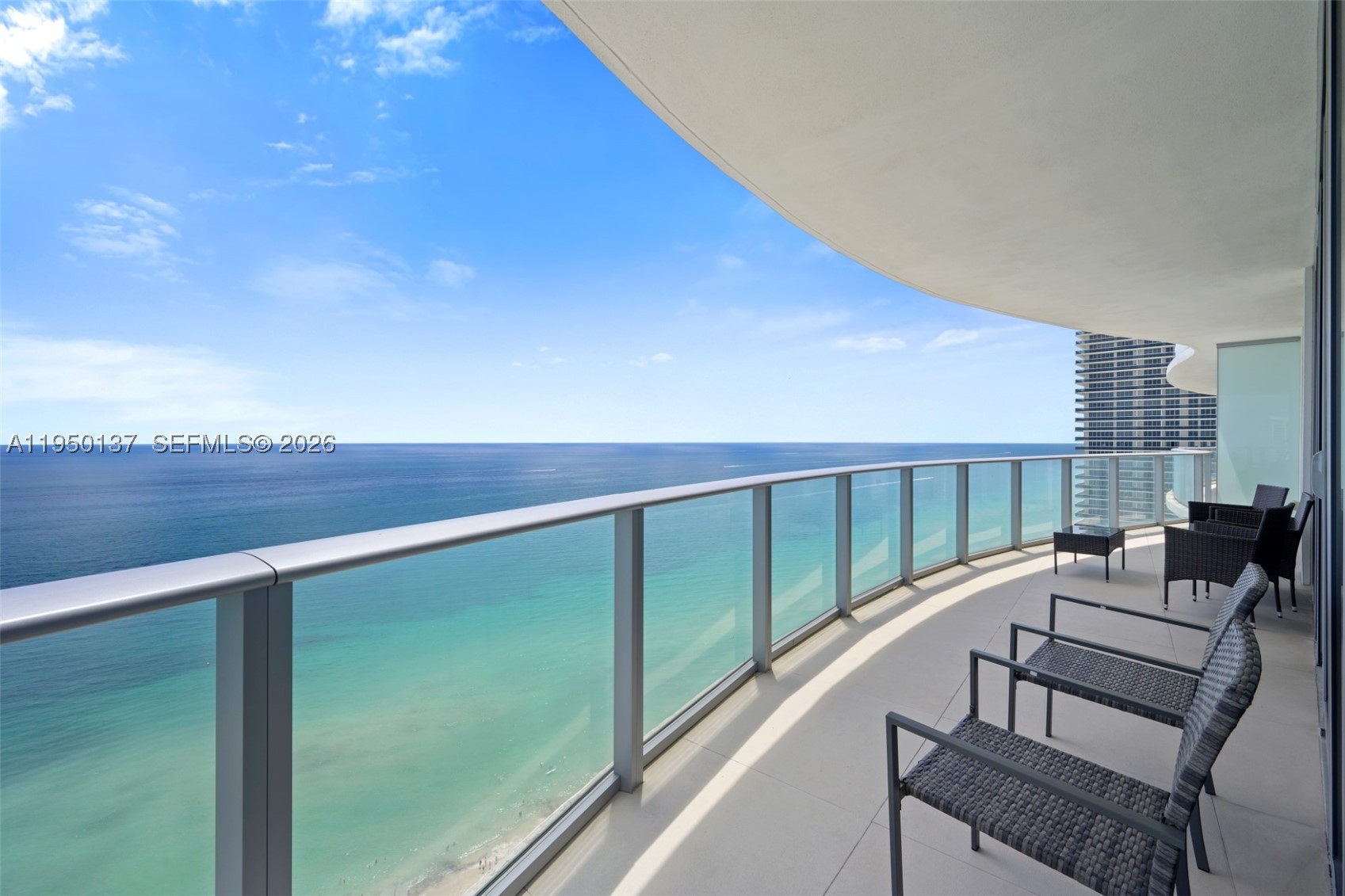 4111 S Ocean Dr Unit 3002 — photo
