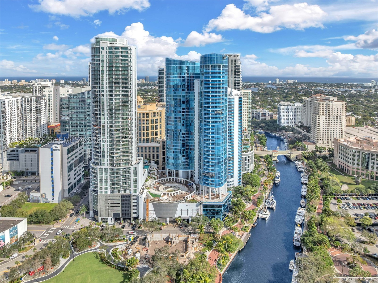 333 Las Olas Way 3006 — photo