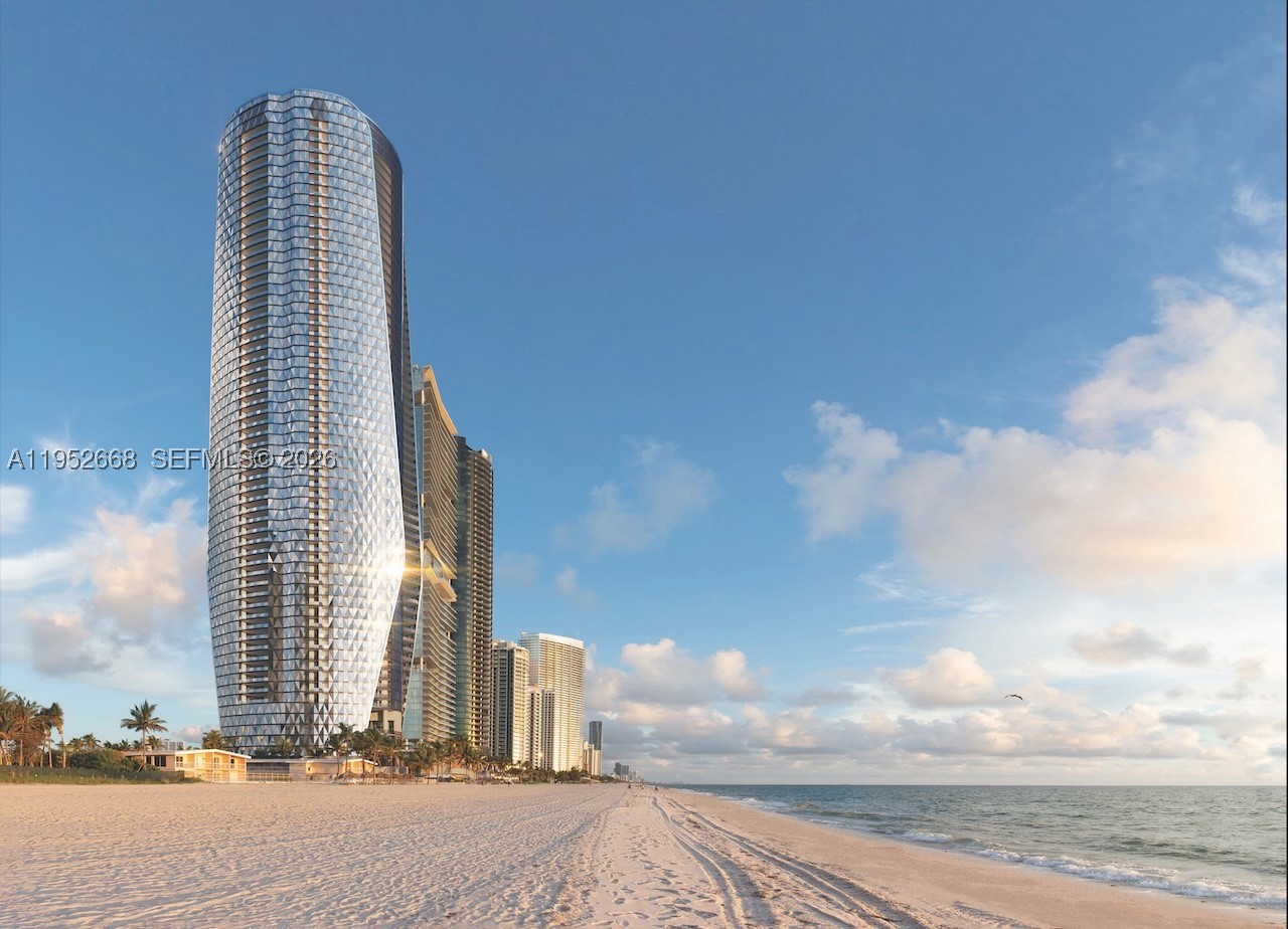 18401 Collins Ave 4801 — photo