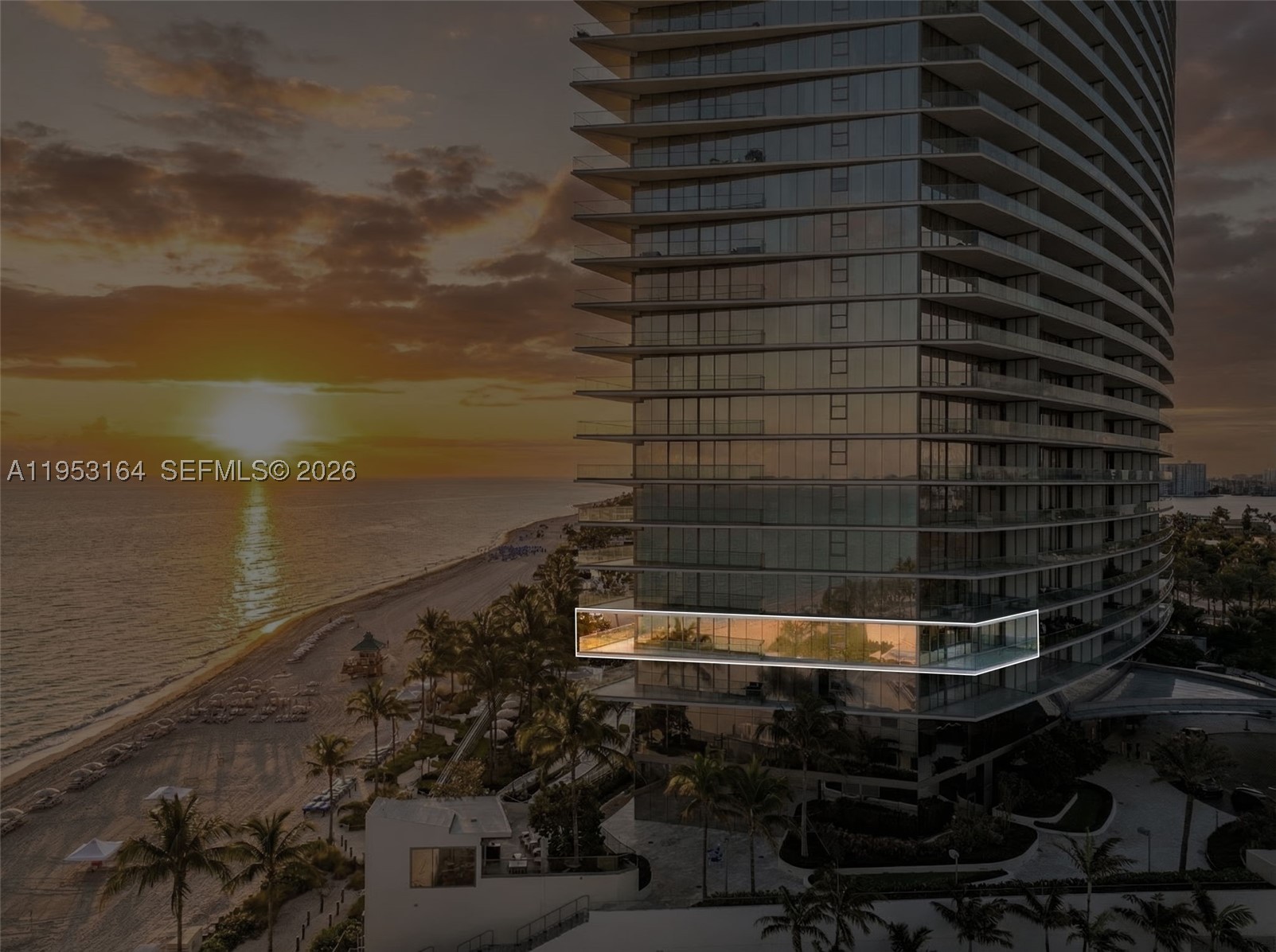 18975 Collins Ave 400+ Cabana — photo