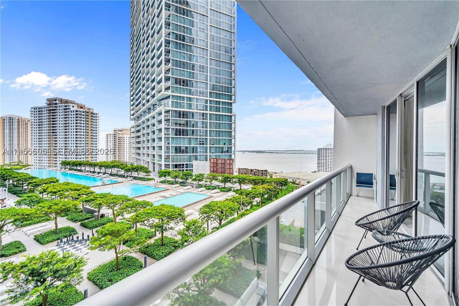 485 Brickell Ave 1711 — photo